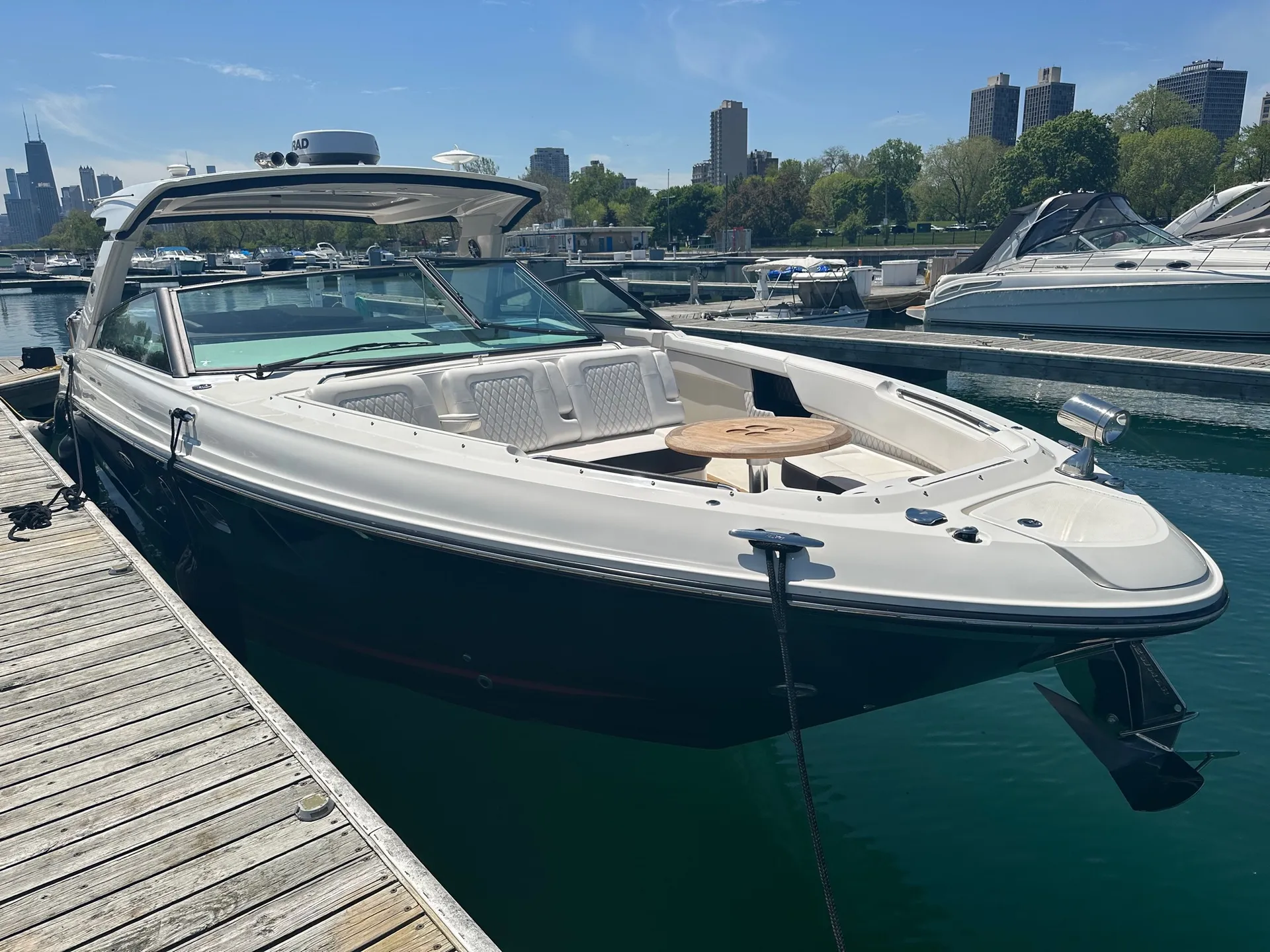2020 Sea Ray 40' Lock Leader