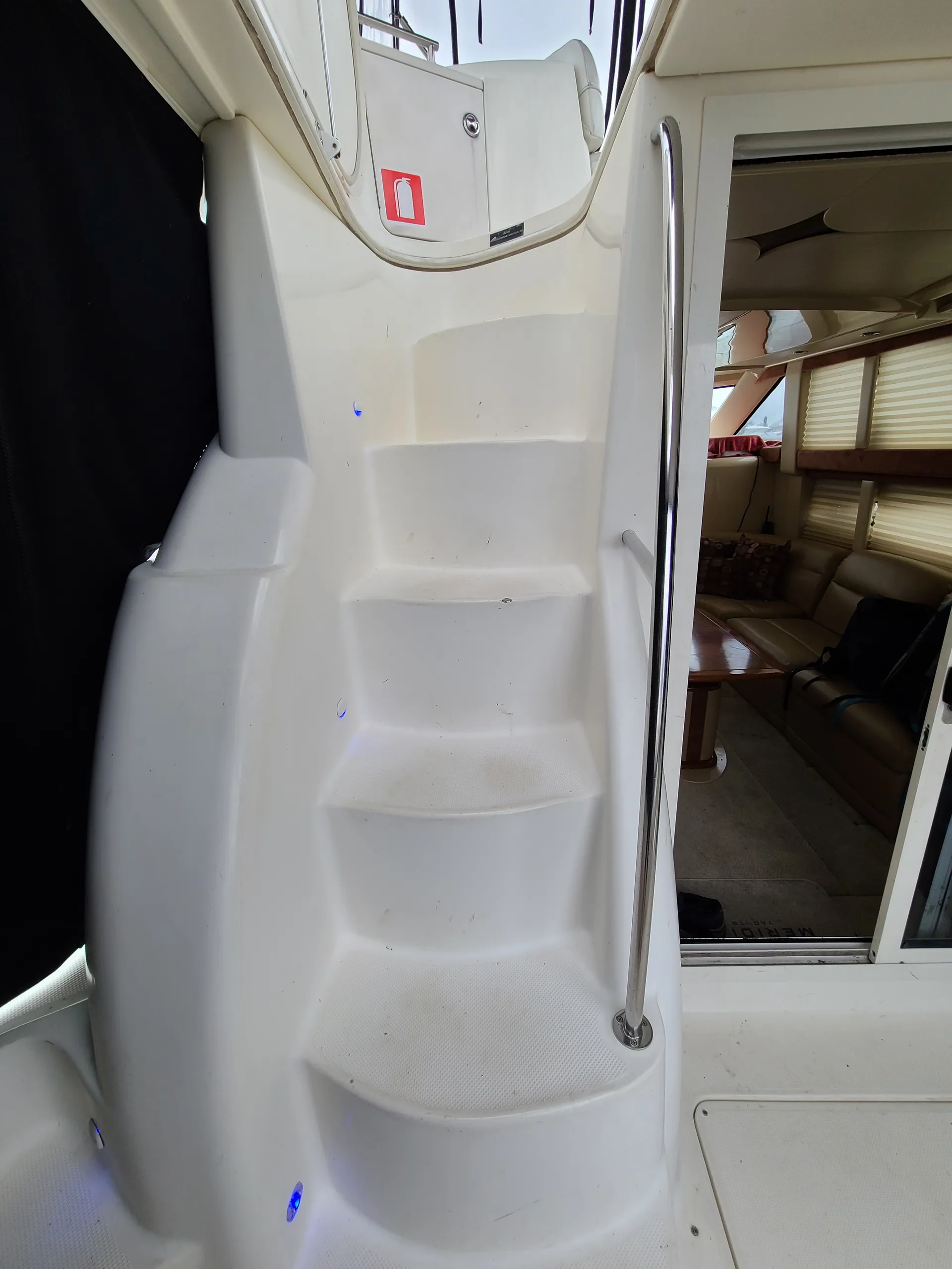 Cruise Washington DC waterways in luxury and style on Arabella!