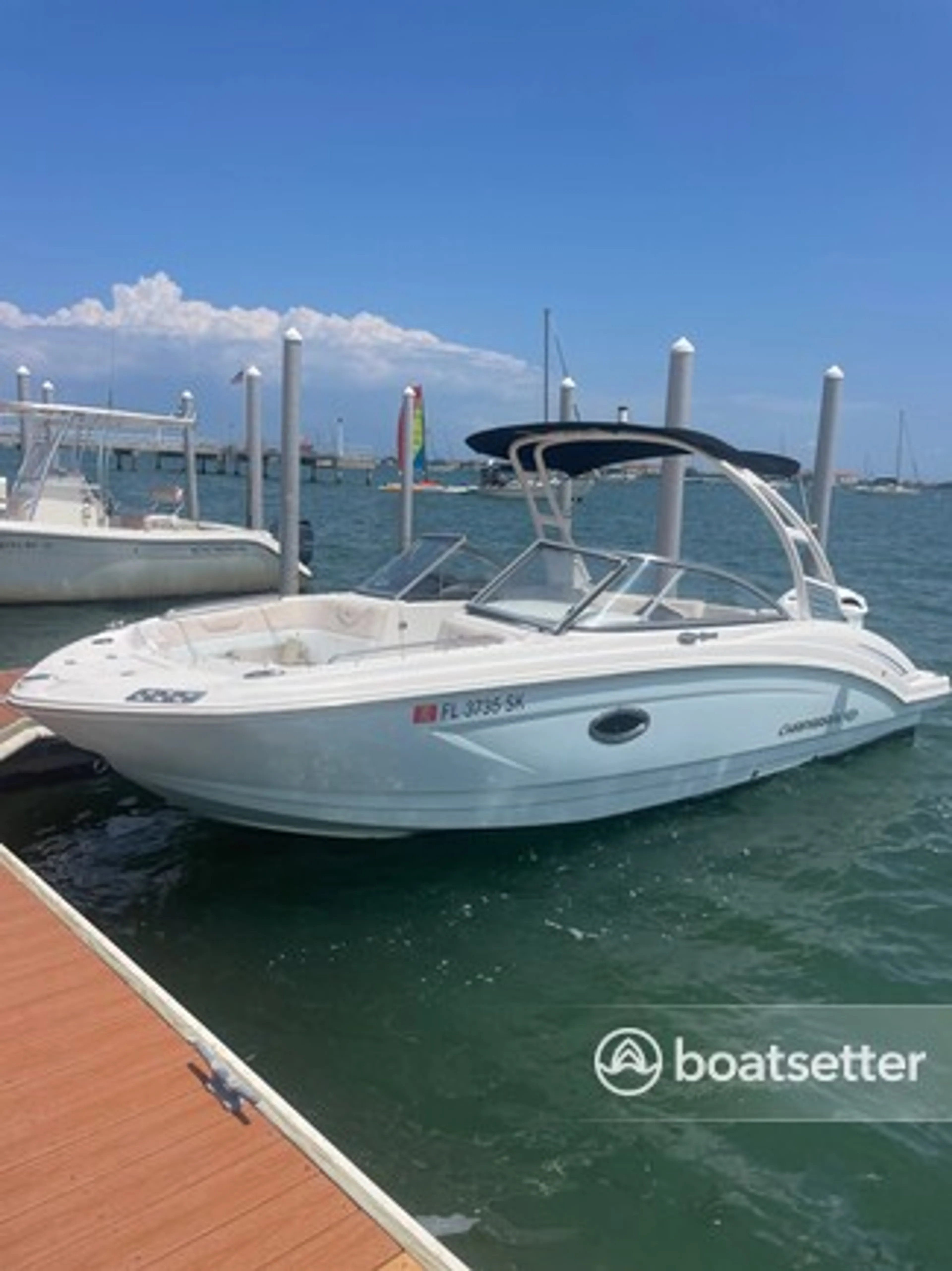 boat
