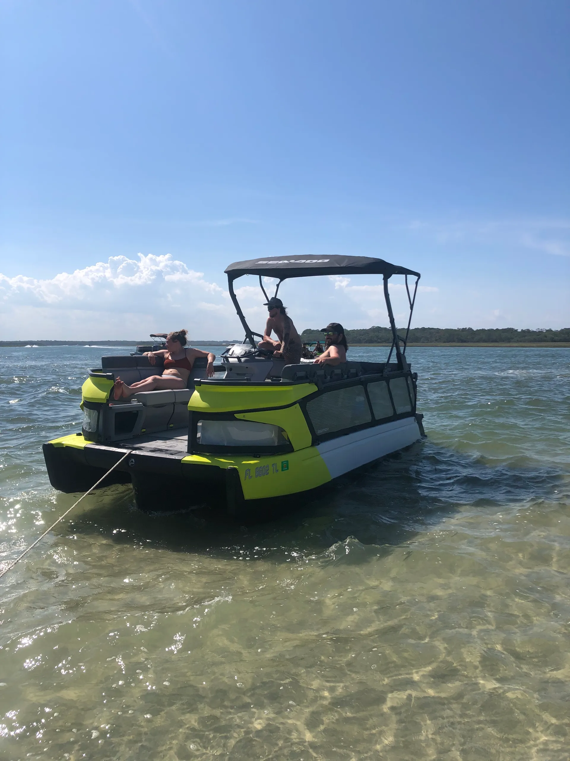SEA-DOO SWITCH CRUISE 21 in Jacksonville Beach, FL — photo 2