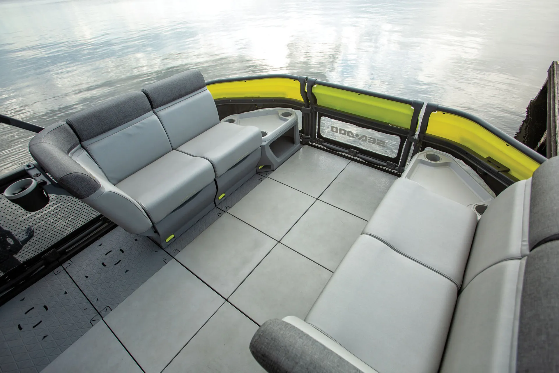 SEA-DOO SWITCH CRUISE 21 in Jacksonville Beach, FL — photo 6