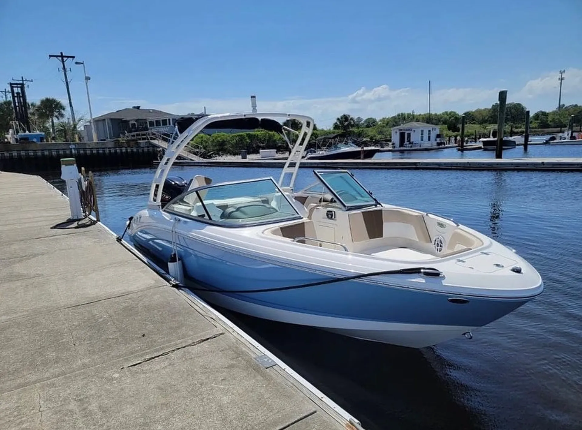 boat