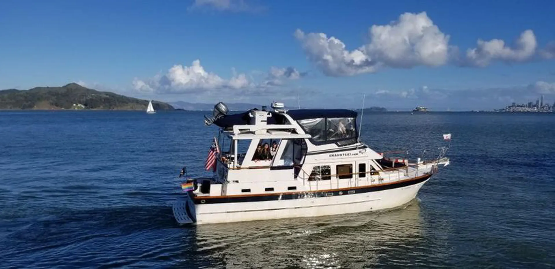 boat