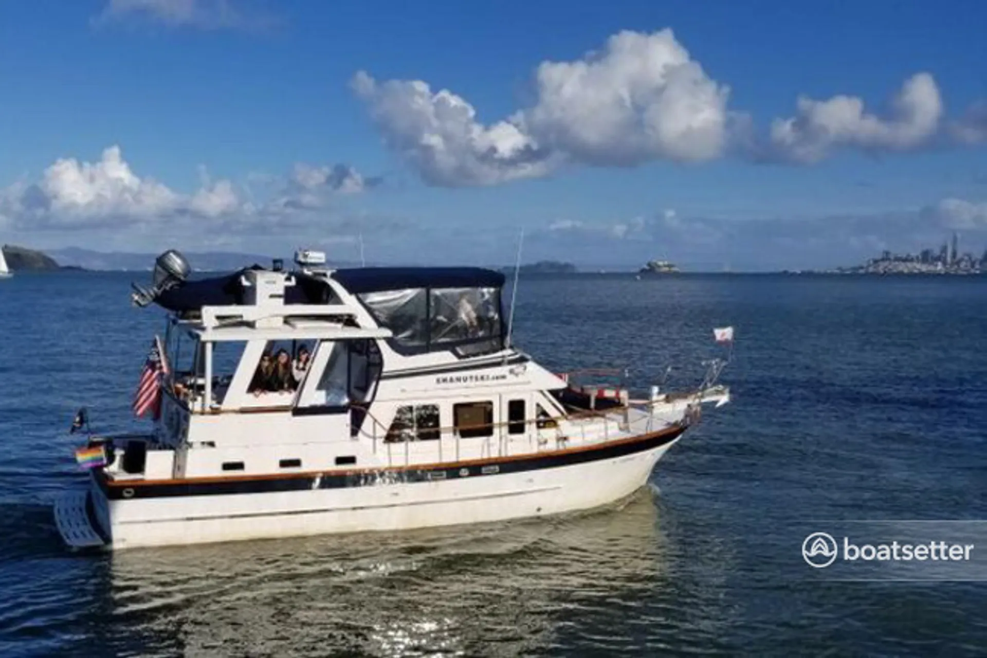 boat