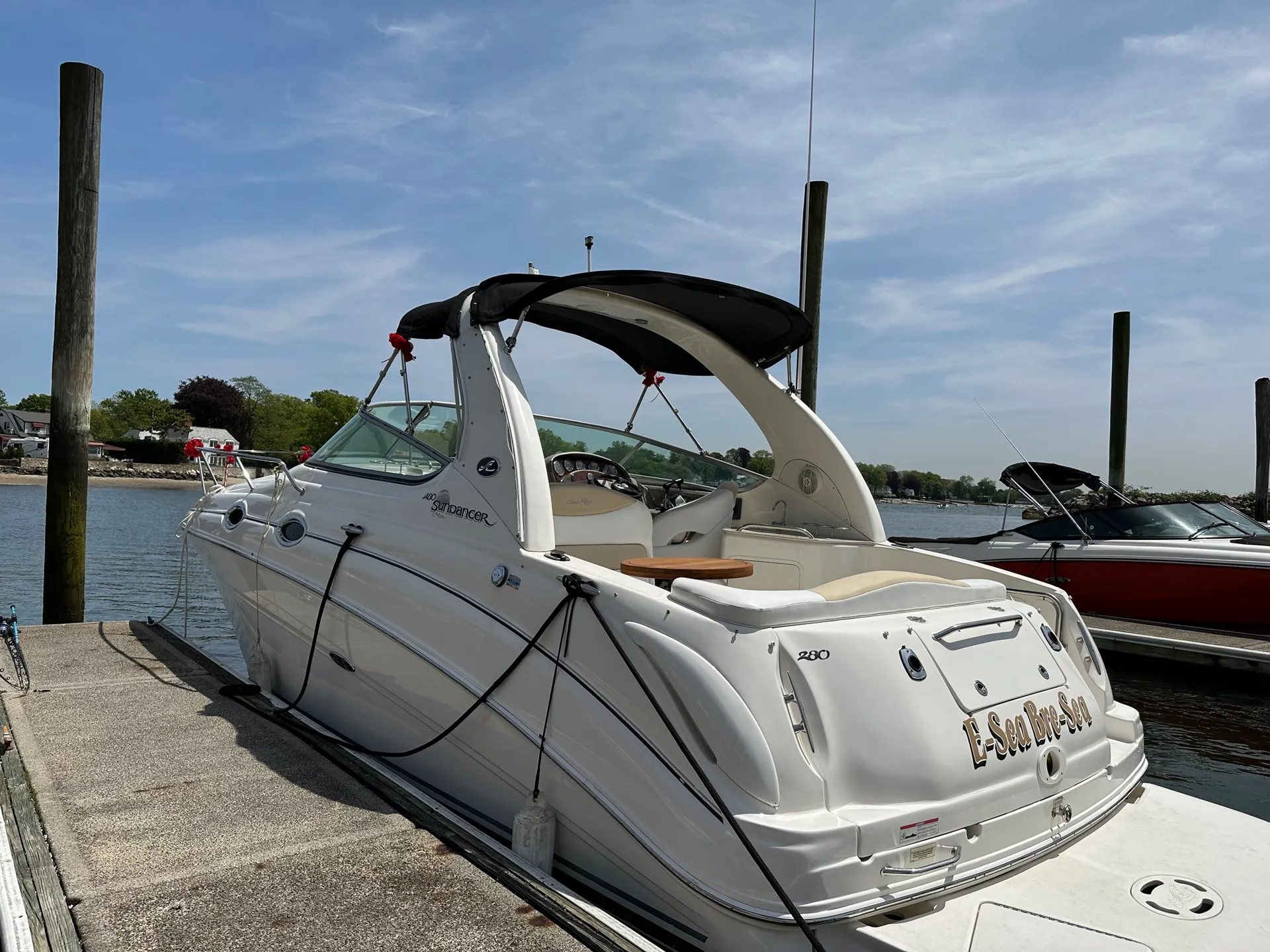 Sea Ray Boats IO1128020 in Stamford, CT — photo 4