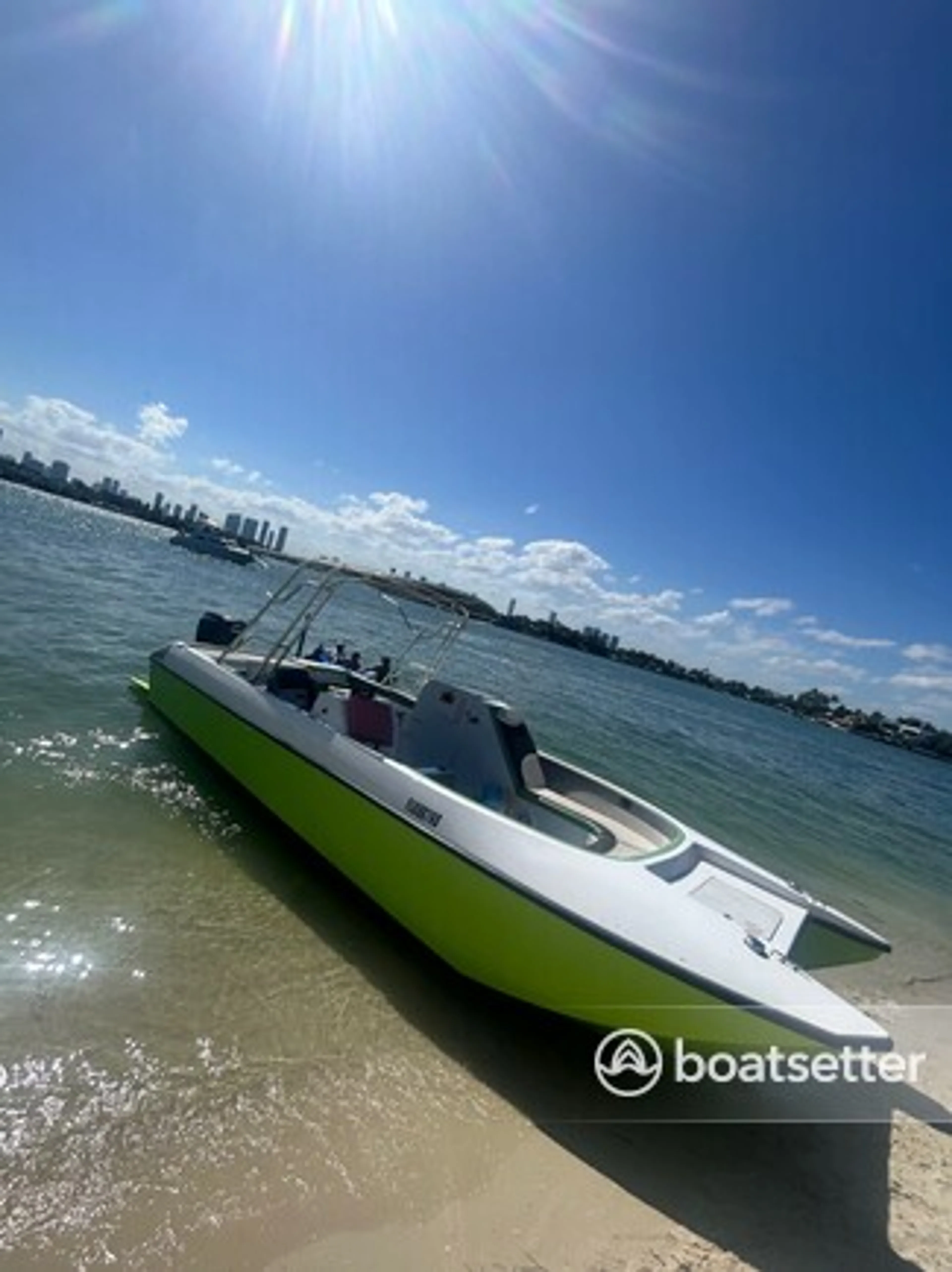 boat