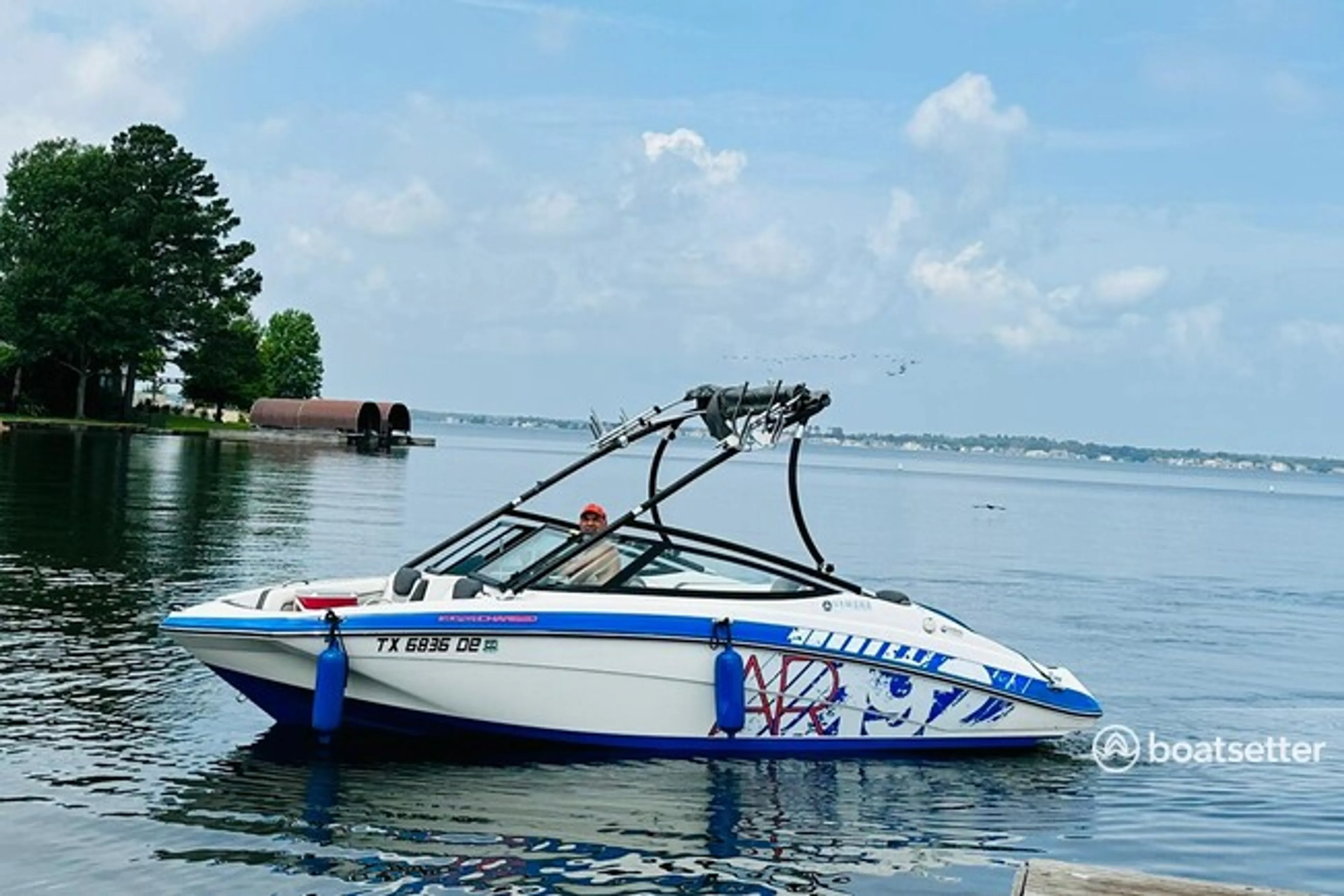 boat