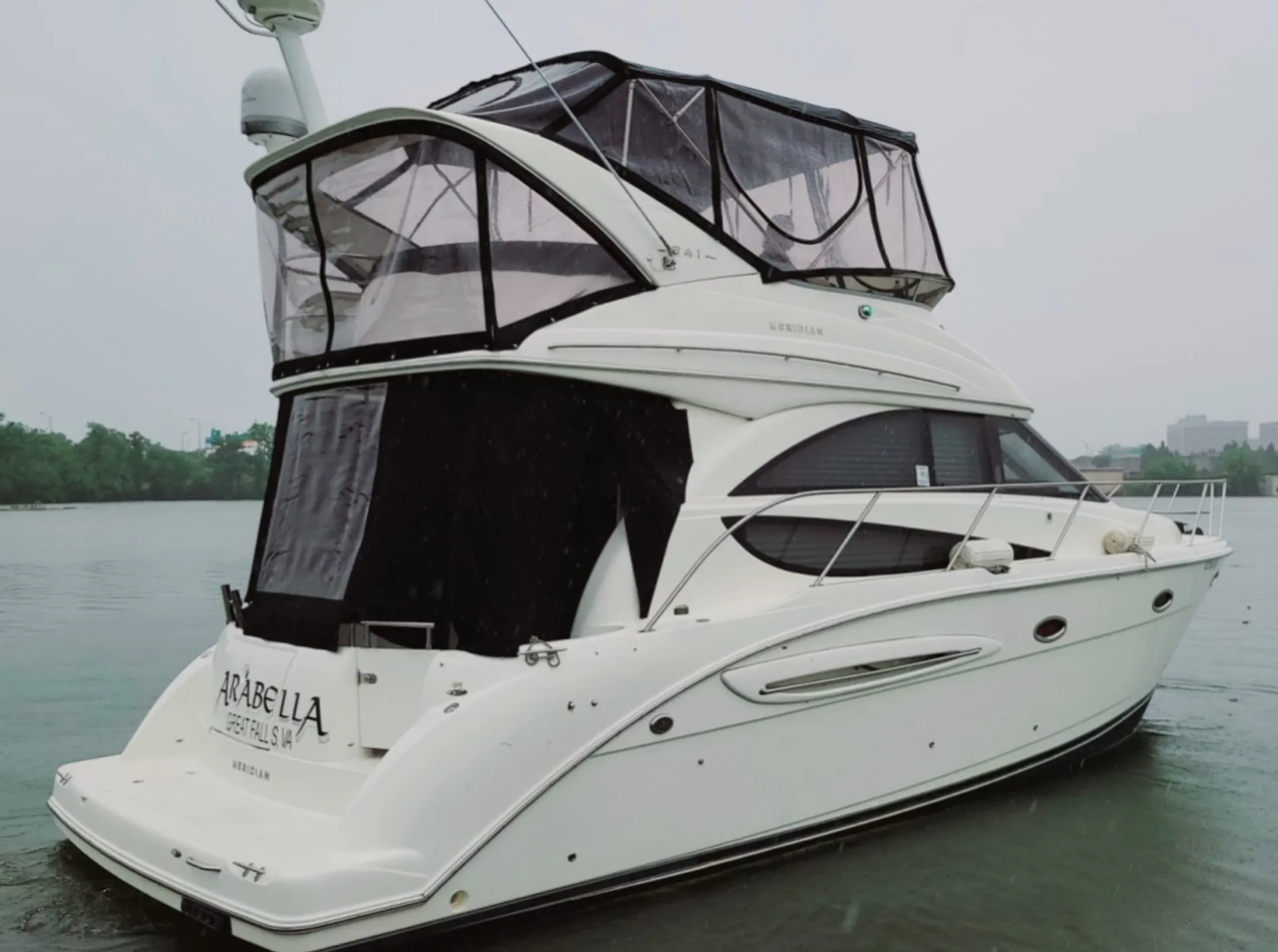 Cruise Washington DC waterways in luxury and style on Arabella!