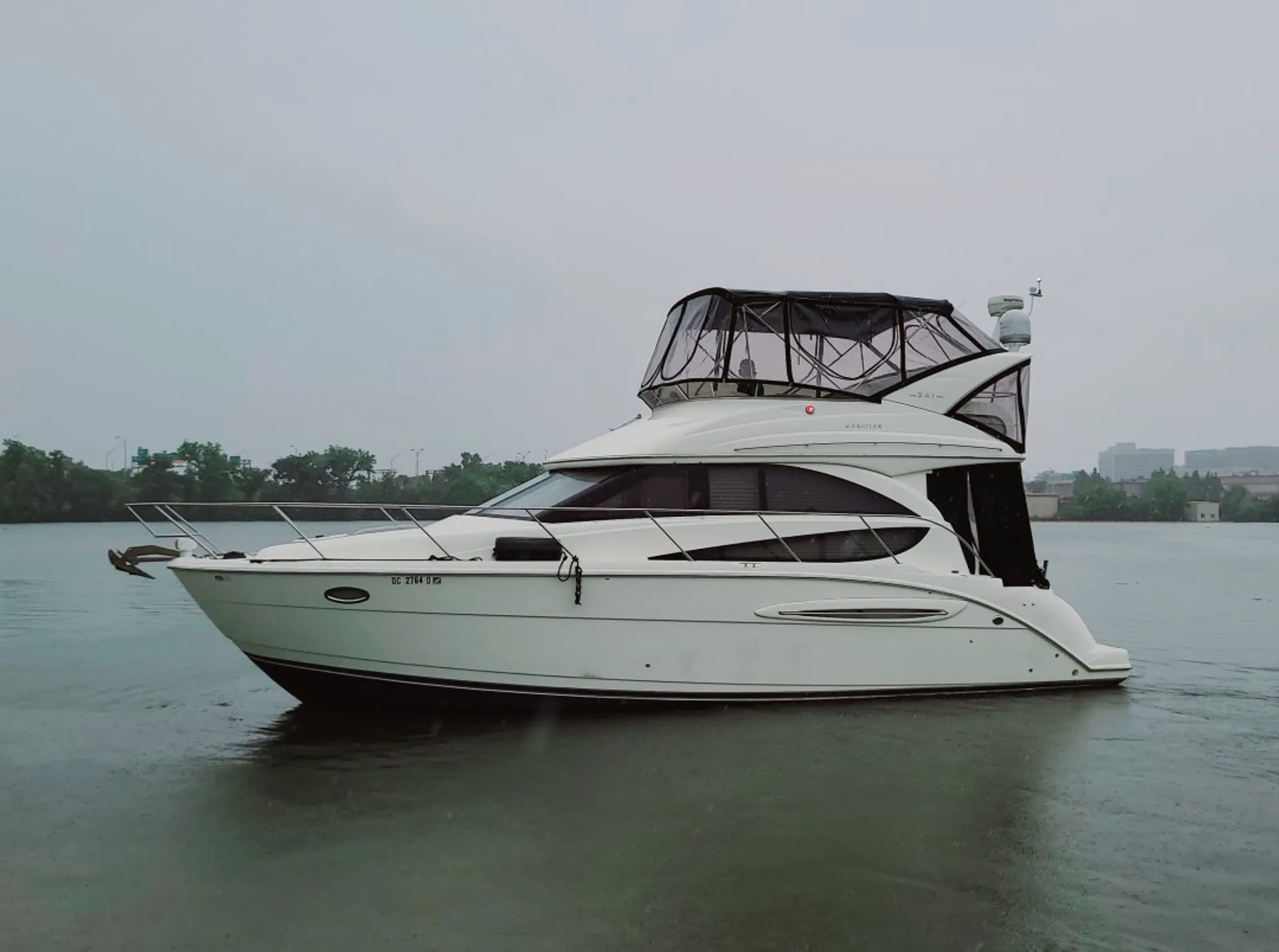 Cruise Washington DC waterways in luxury and style on Arabella!