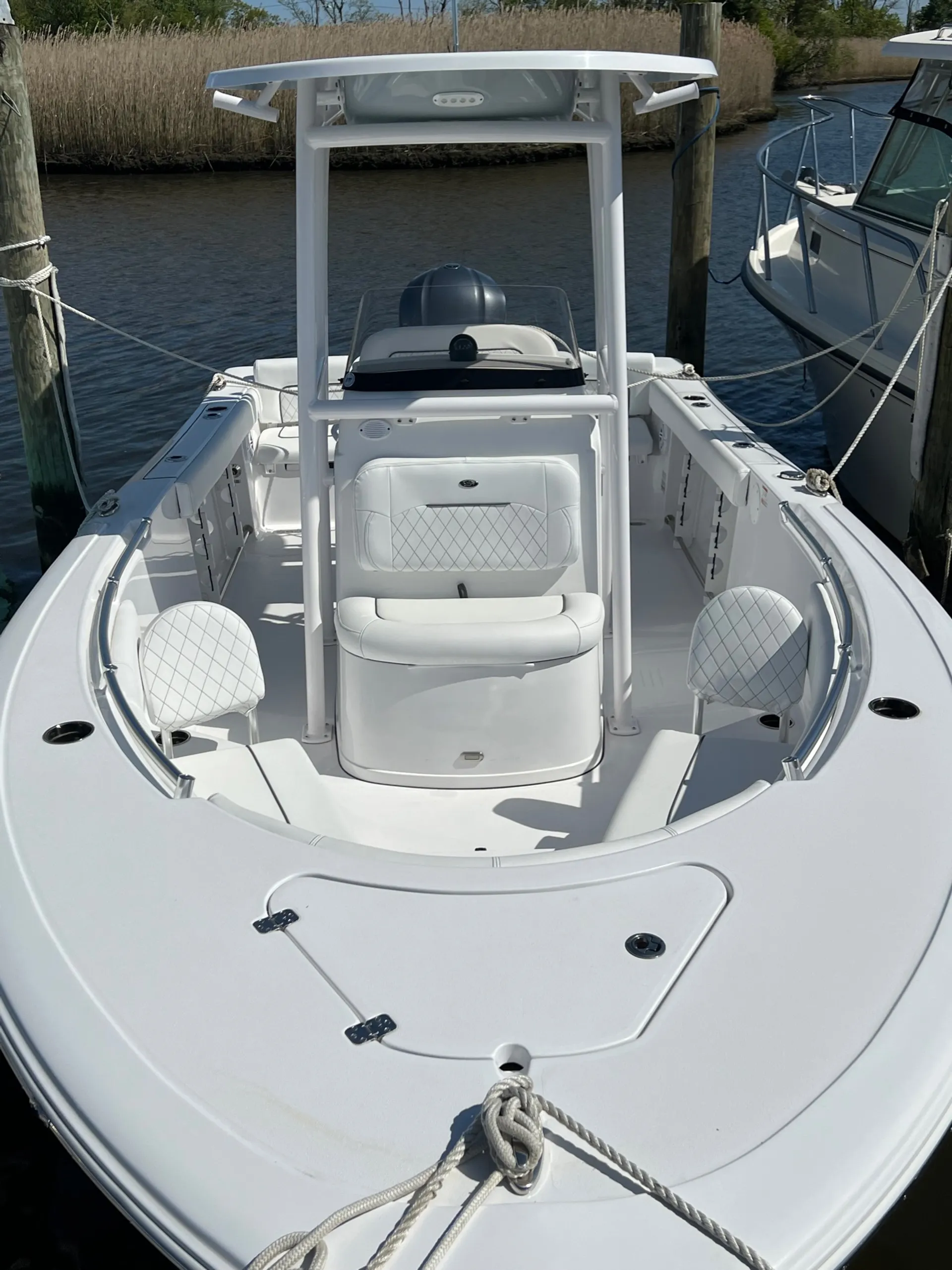 2023 Sportsman 231 Heritage – Fire Island and Montauk Fishing