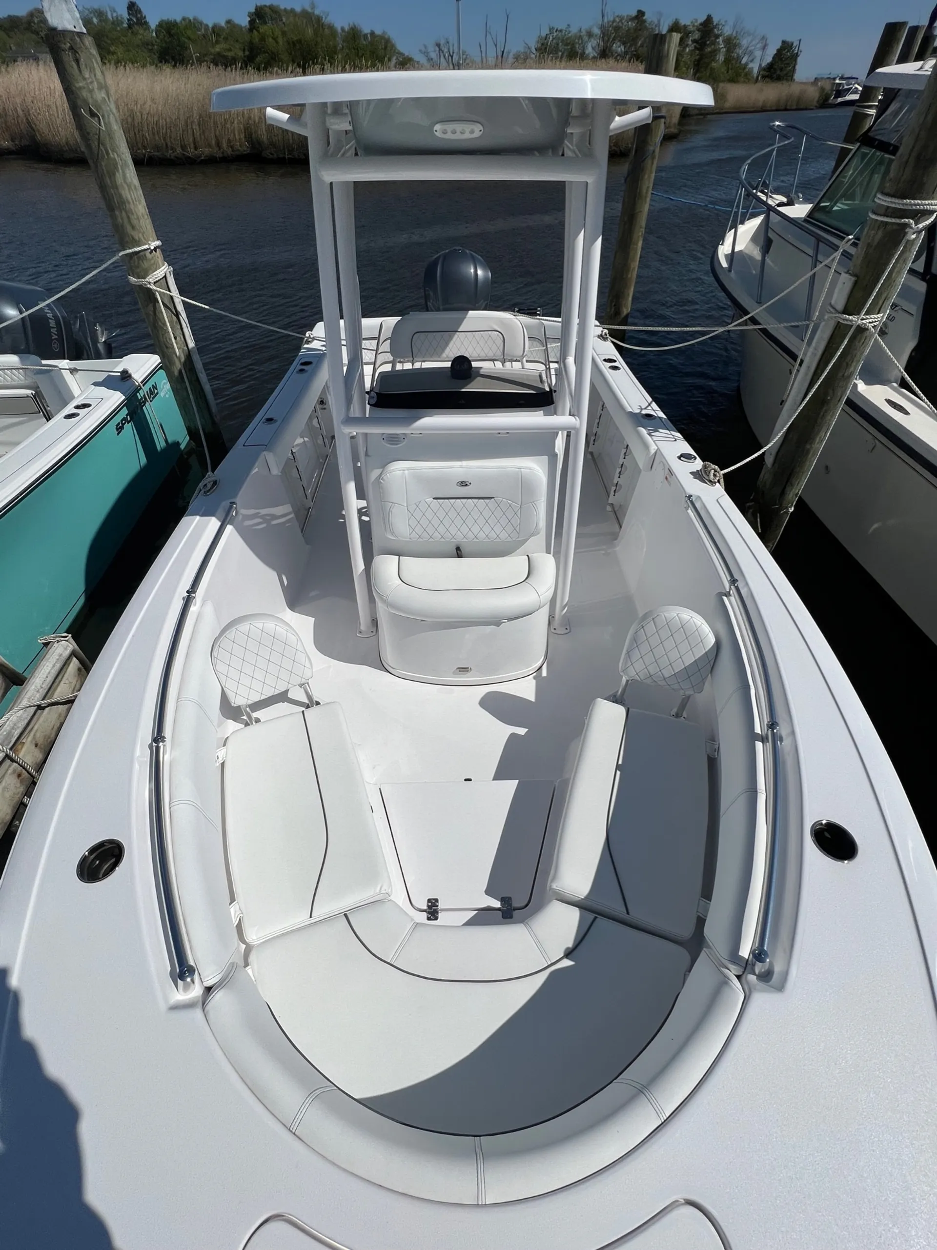 2023 Sportsman 231 Heritage – Fire Island and Montauk Fishing