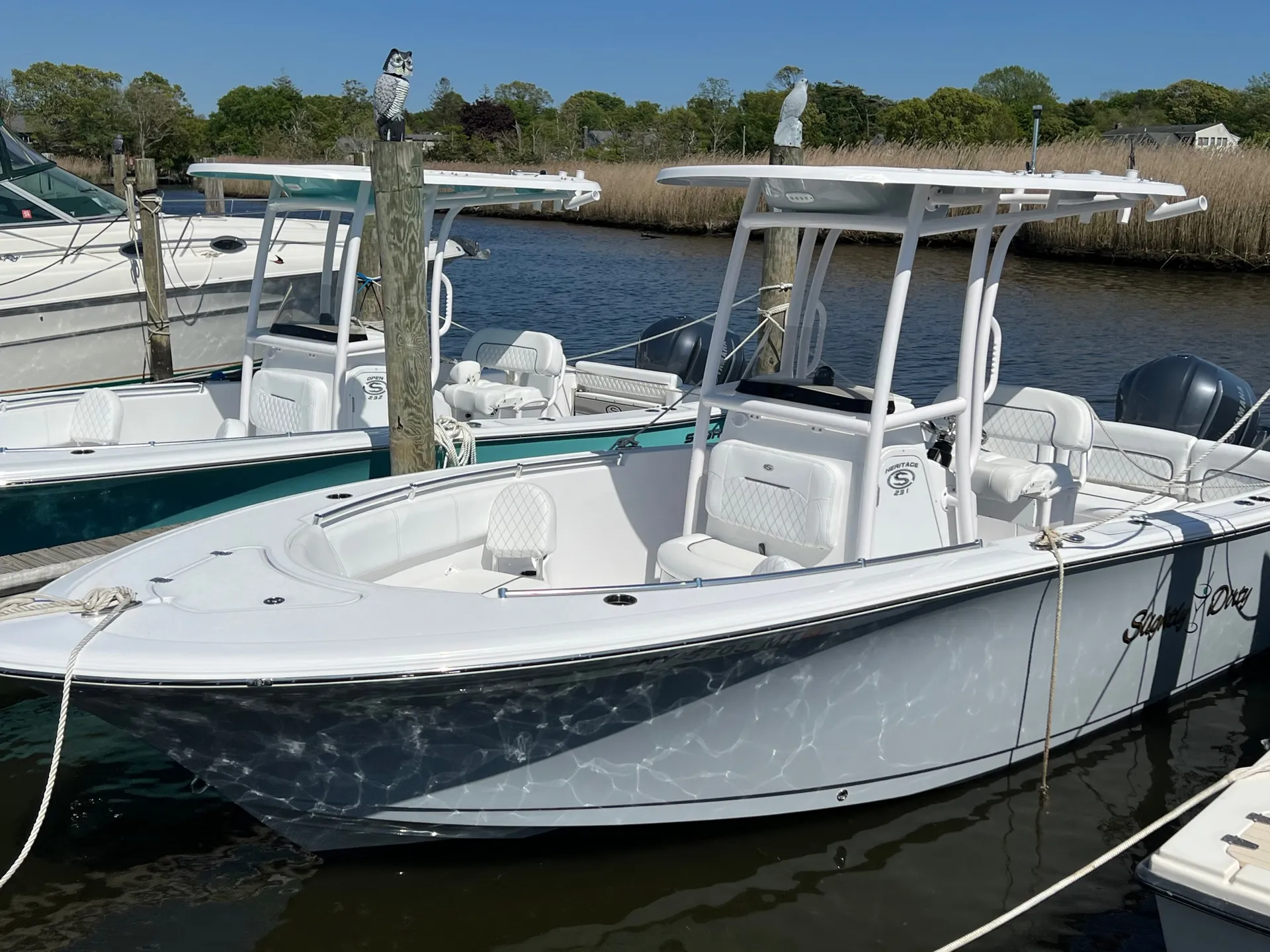 boat