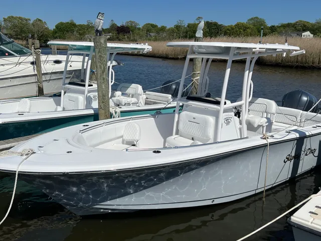 Rent a Sportsman center console in Babylon, NY near me