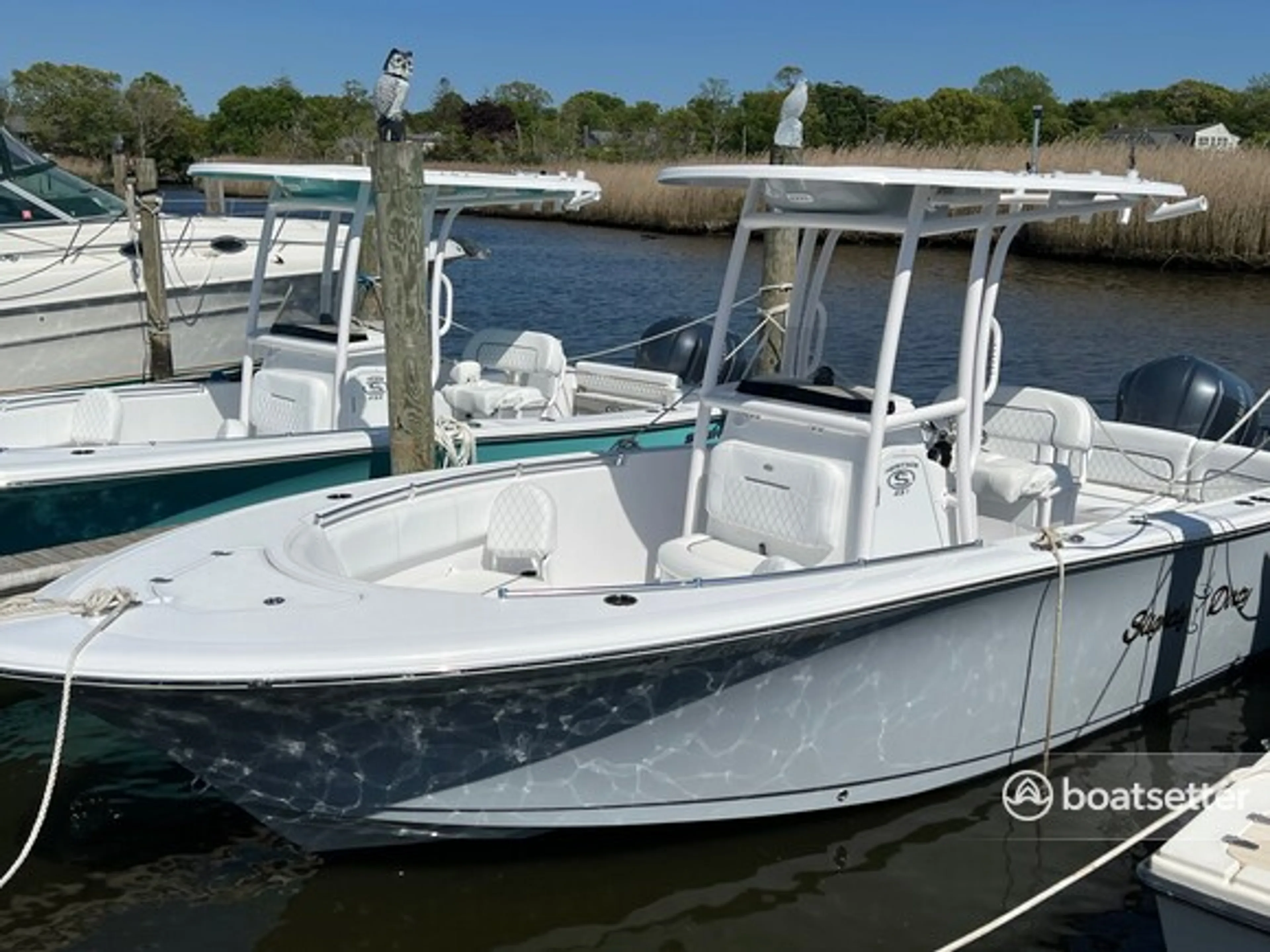 boat