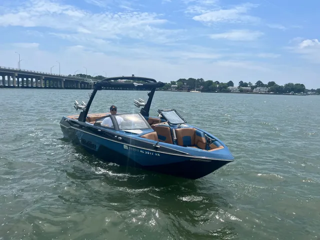 Rent a MALIBU BOATS ski and wakeboard in Norfolk, VA near me