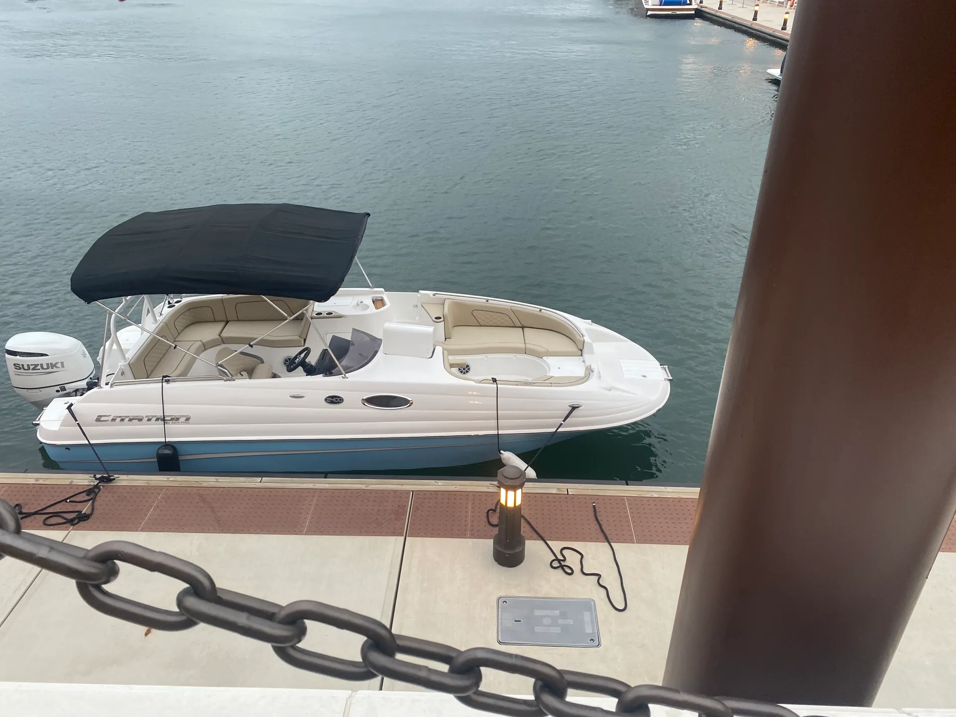 boat
