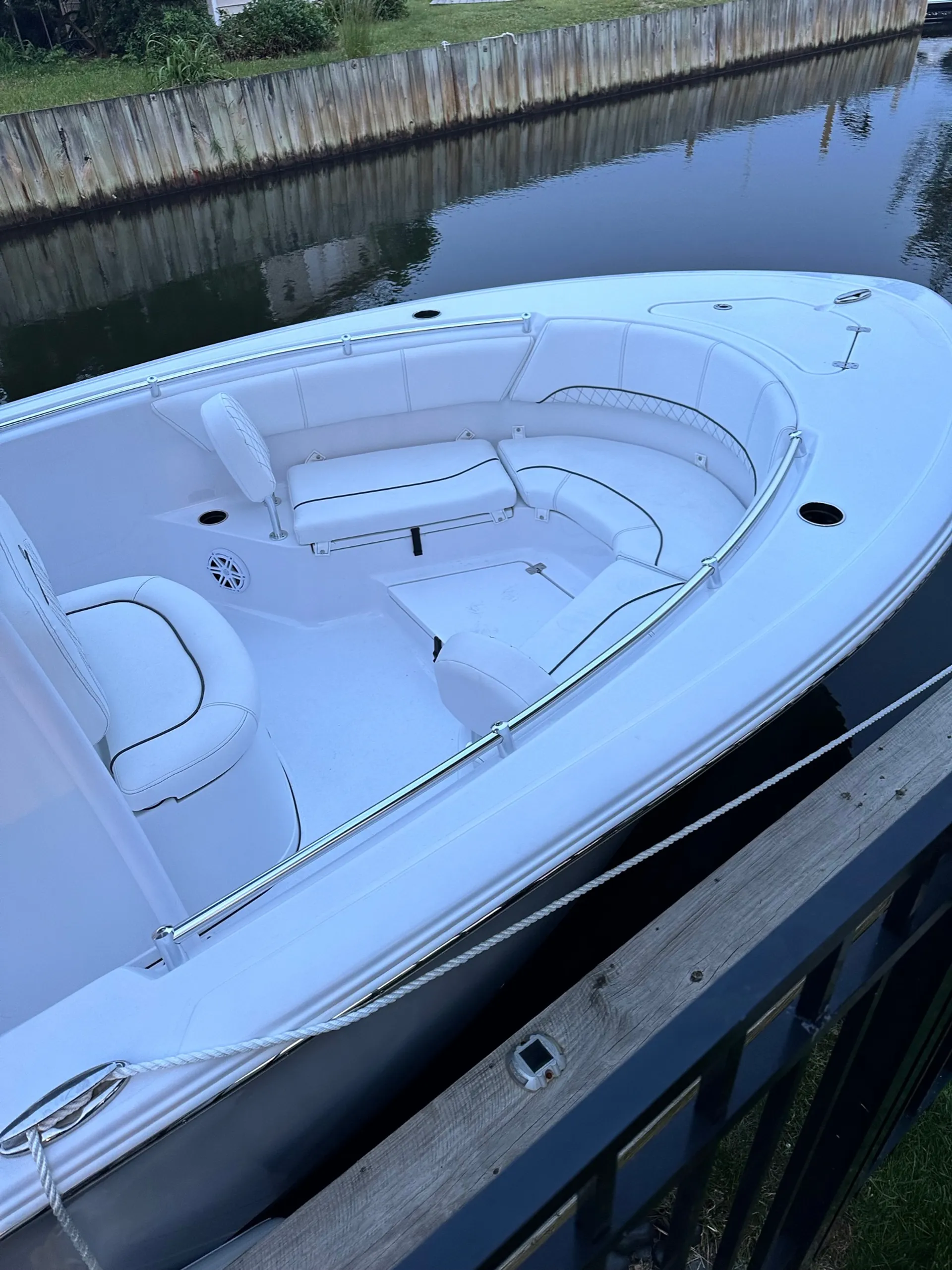 2023 Sportsman 231 Heritage – Fire Island and Montauk Fishing