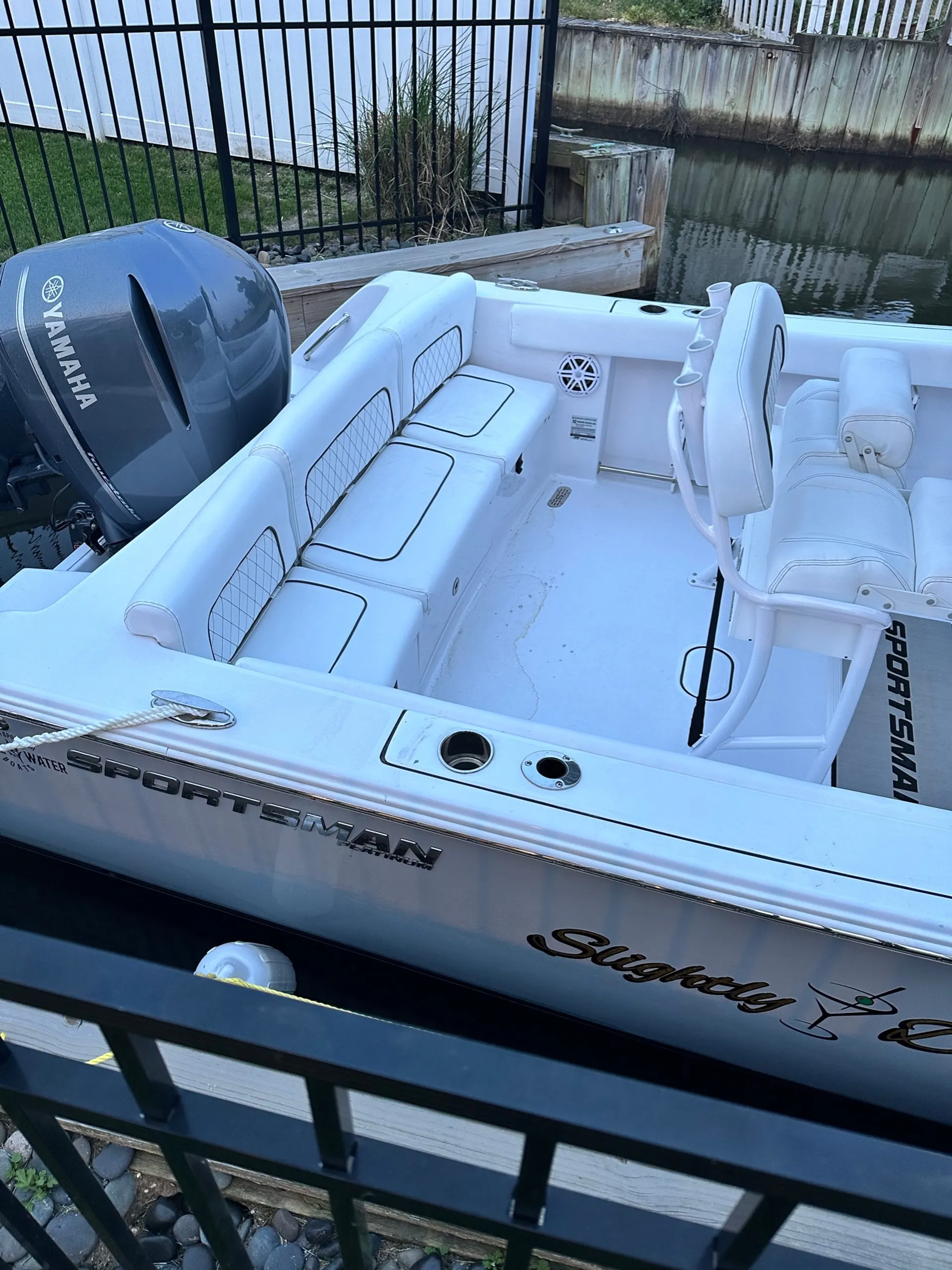 2023 Sportsman 231 Heritage – Fire Island and Montauk Fishing