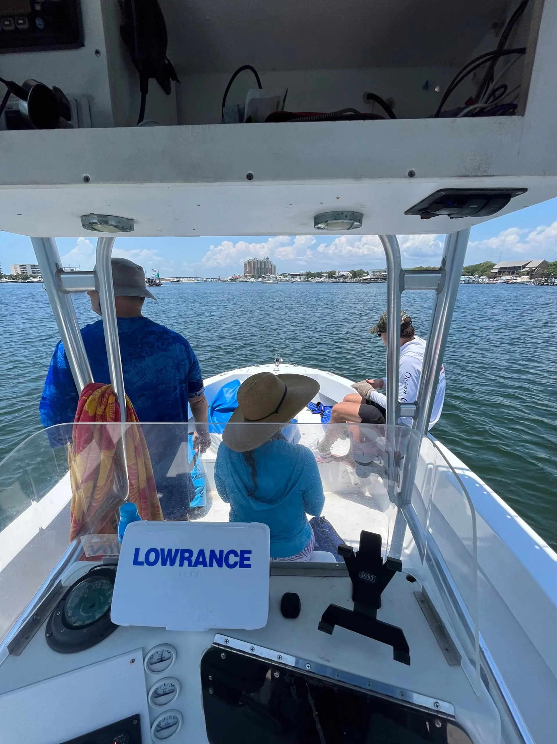 Sport-Craft Boats 205 Fisherman in Destin, FL — photo 7