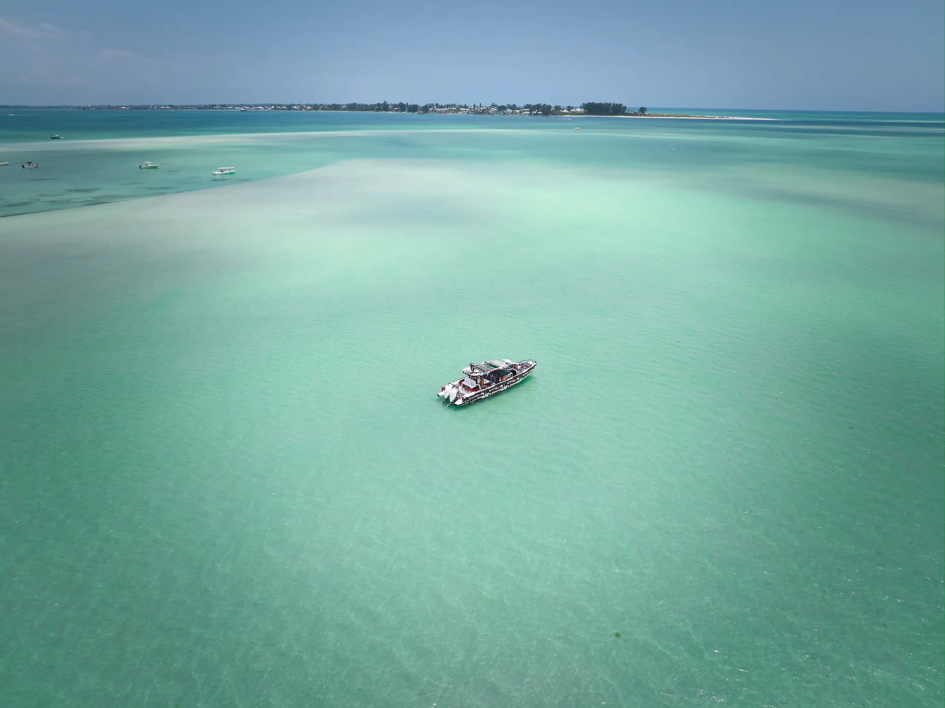 Island Hop to Passage Key and Egmont Key! 🐬