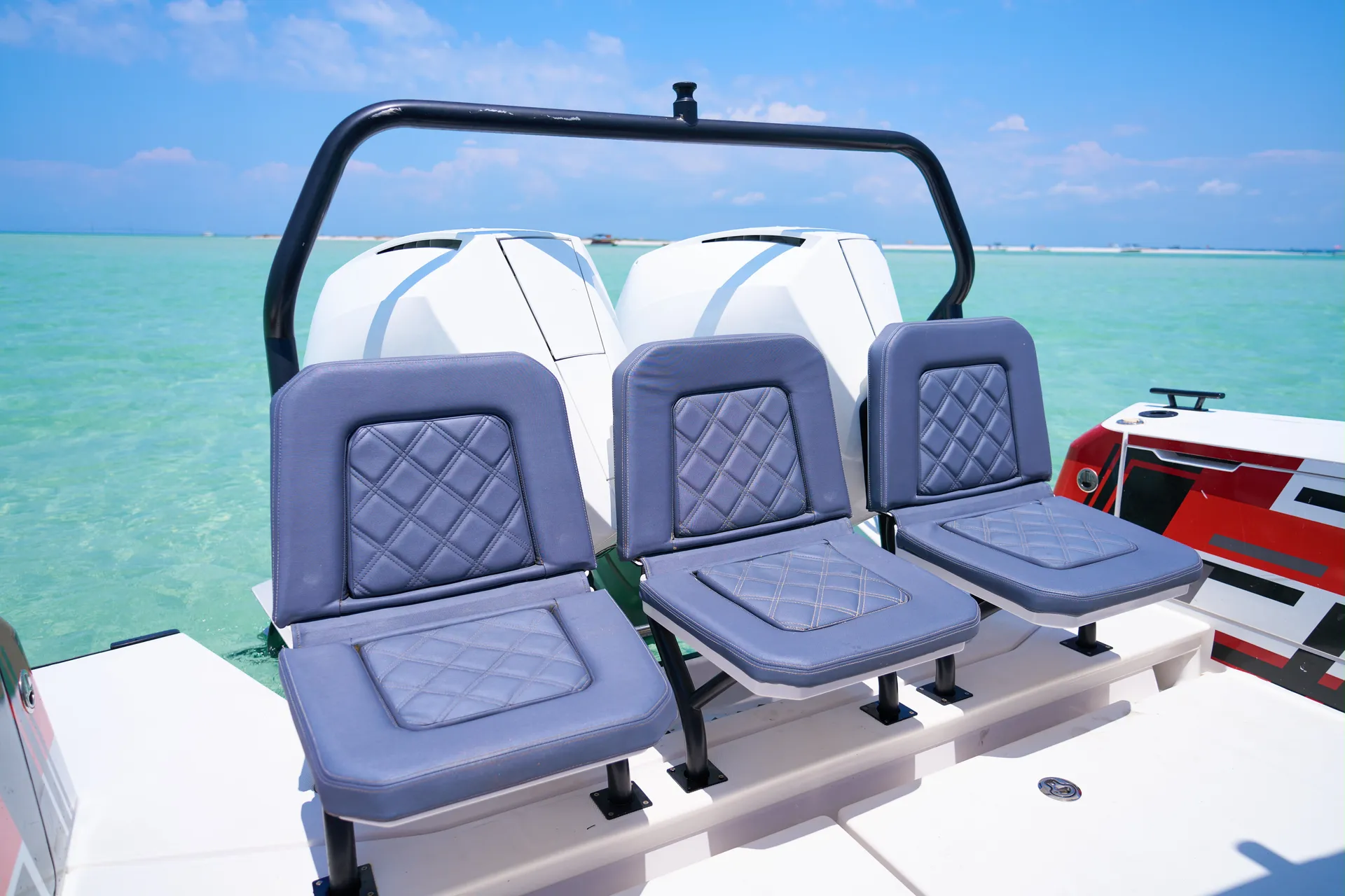 Island Hop to Passage Key and Egmont Key! 🐬