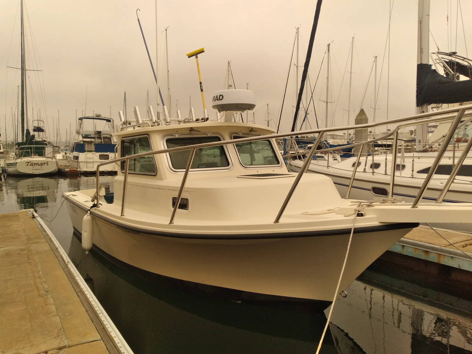 boat