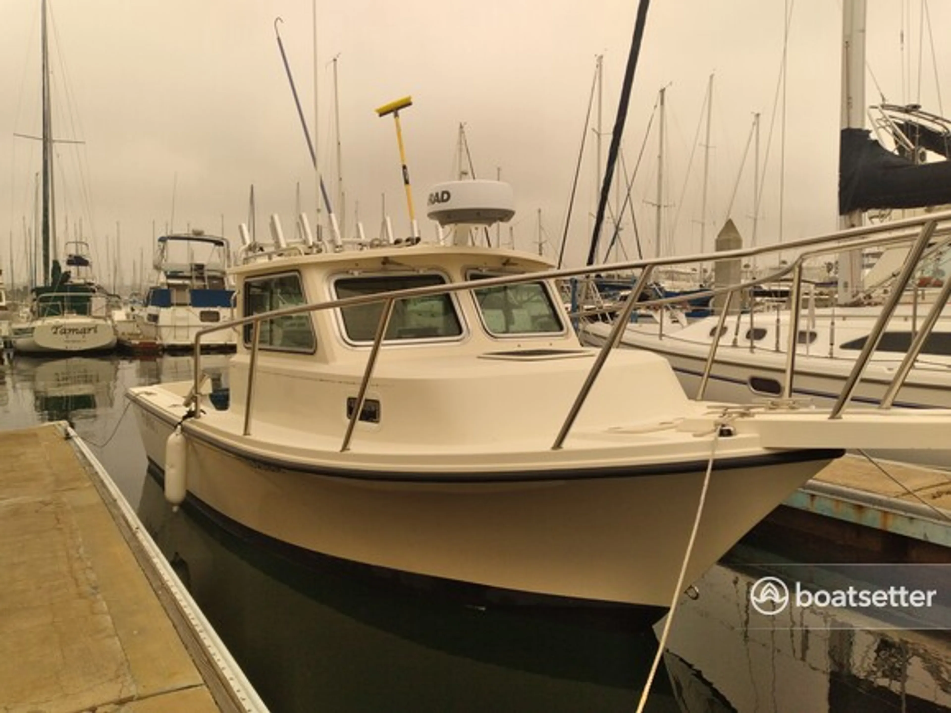boat