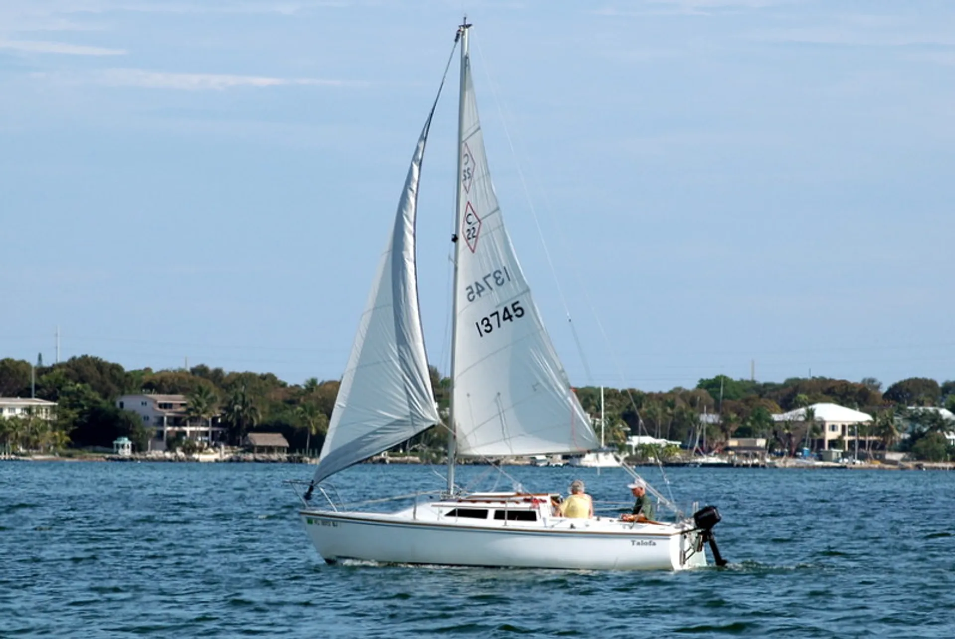 boat