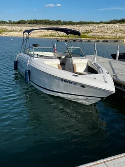 28’ Cobalt luxury lake boat boat photo