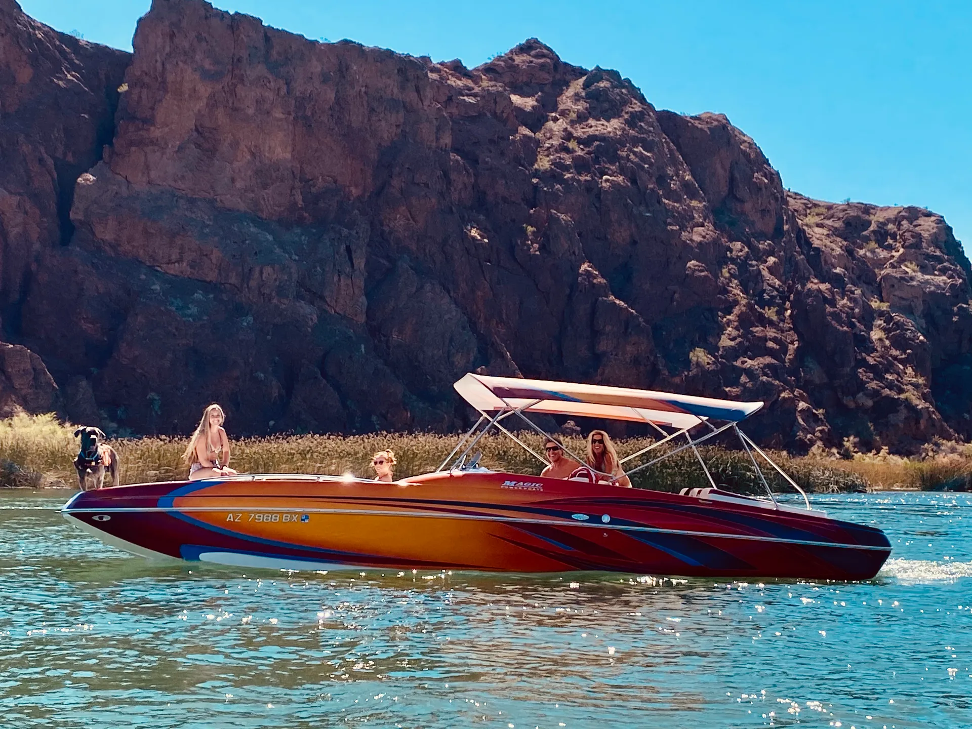 boat