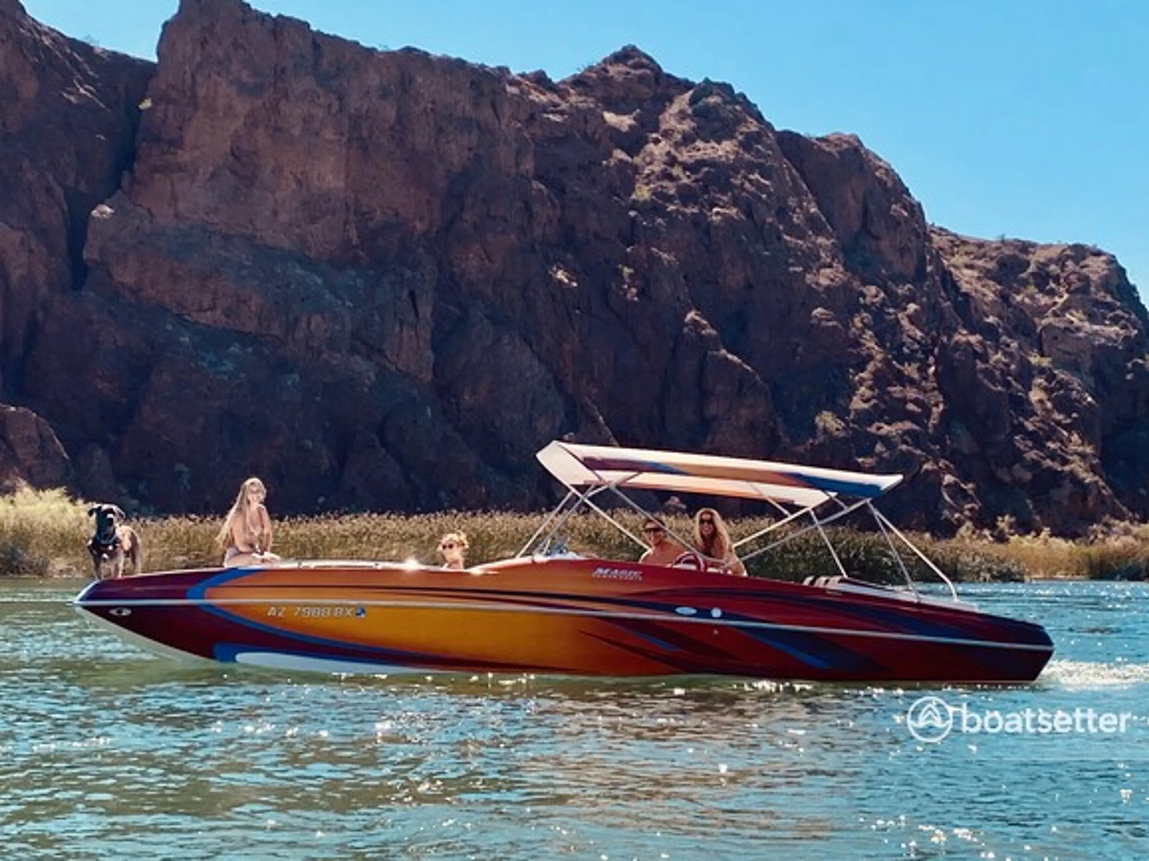 boat