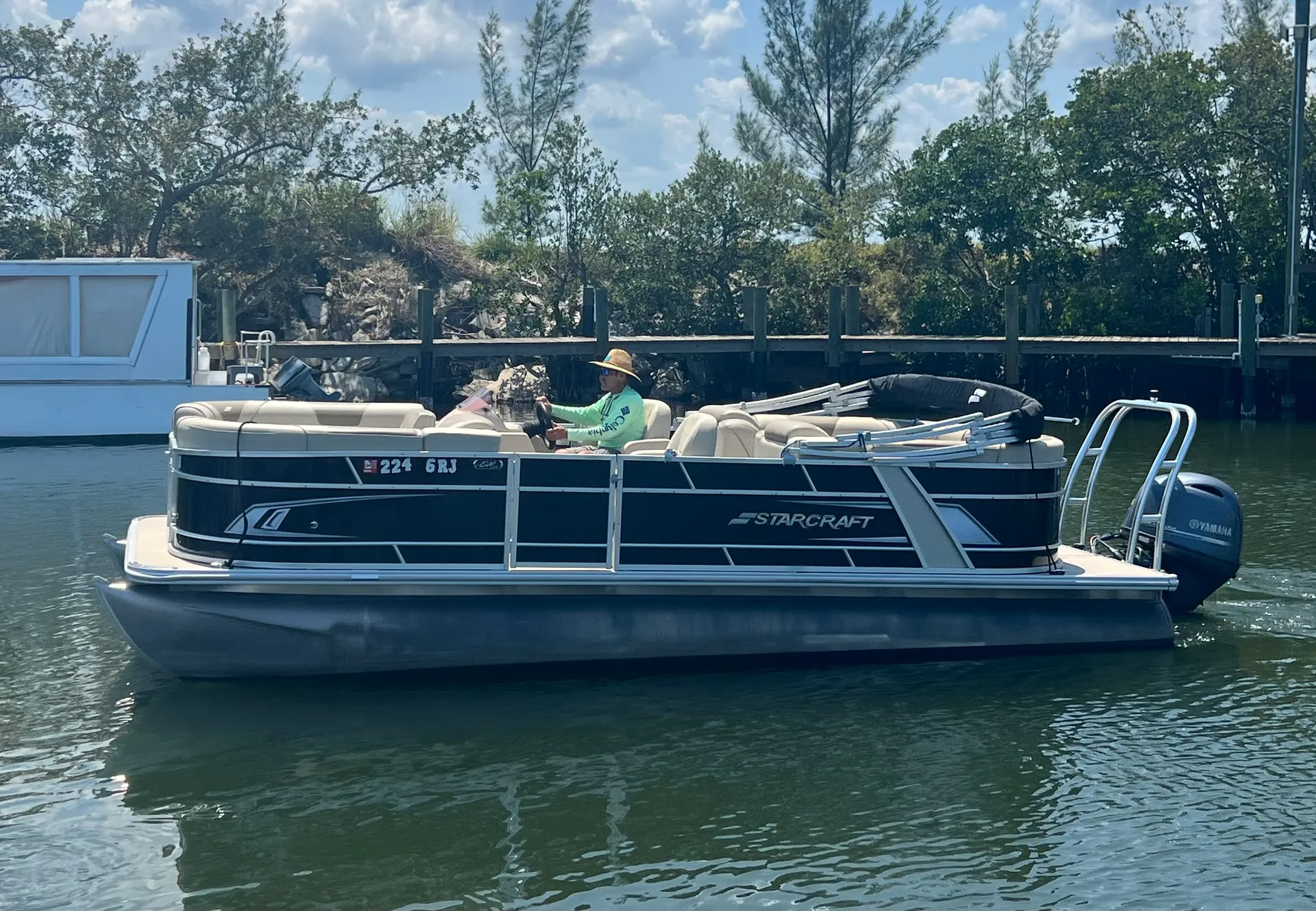 boat