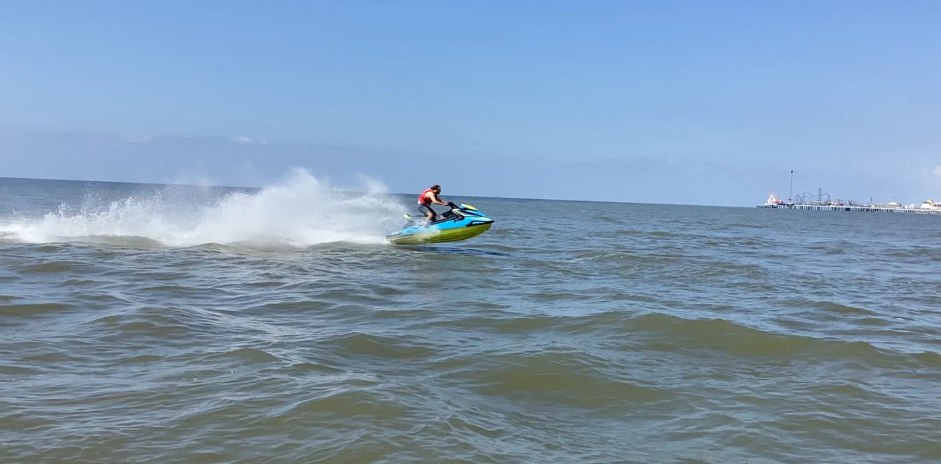 2023 Yamaha Waverunner