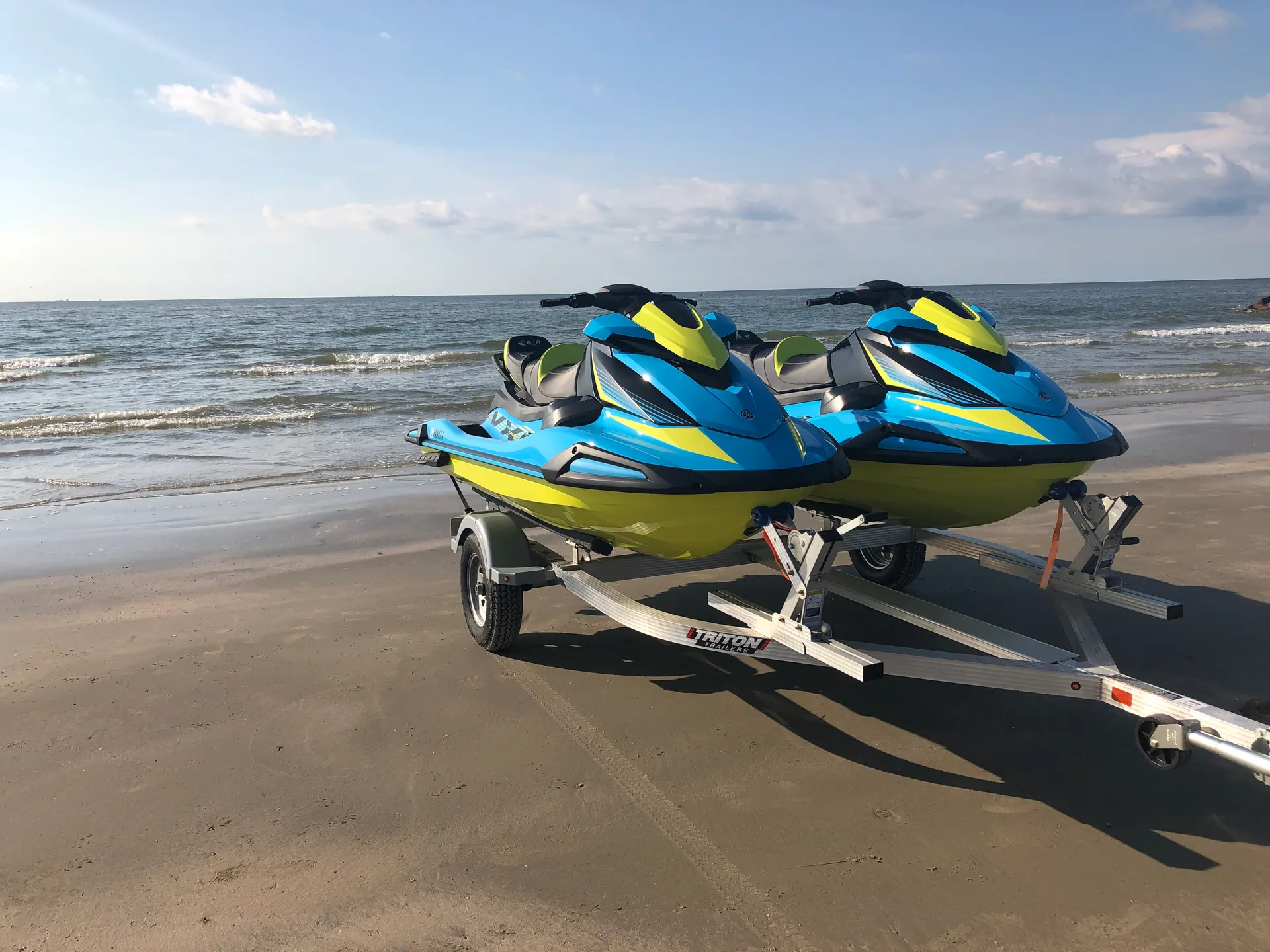 2023 Yamaha Waverunner