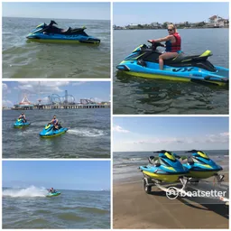 2023 Yamaha Waverunner
