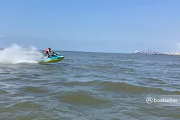 2023 Yamaha Waverunner 