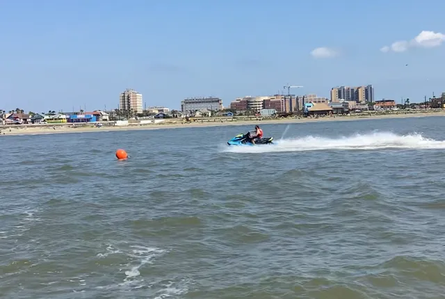 Rent a YAMAHA jet ski / personal water craft in Galveston, TX near me