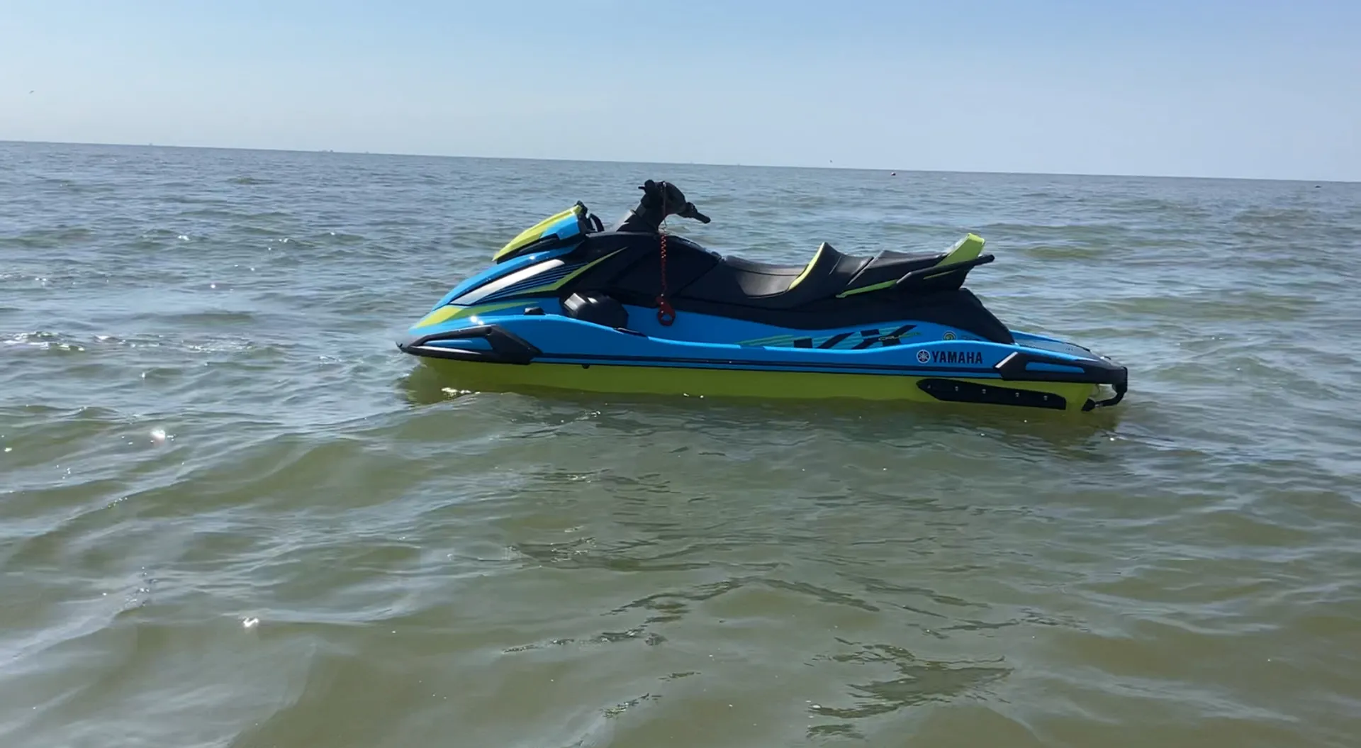 2023 Yamaha Waverunner 