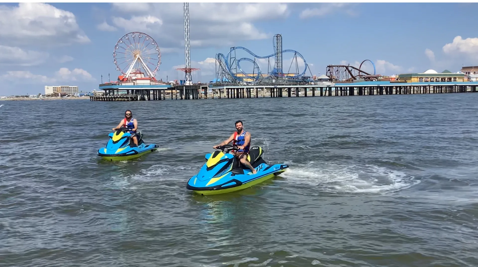 2023 Yamaha Waverunner 