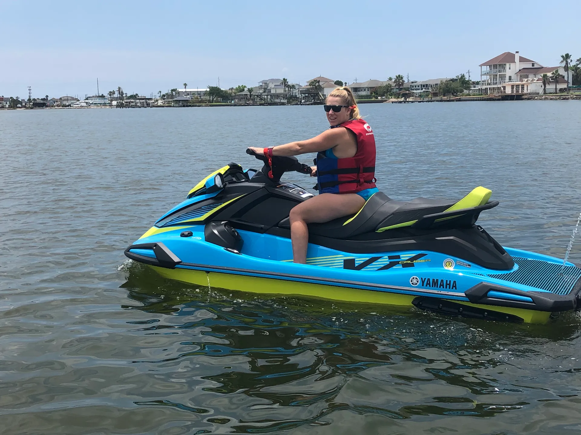 2023 Yamaha Waverunner 