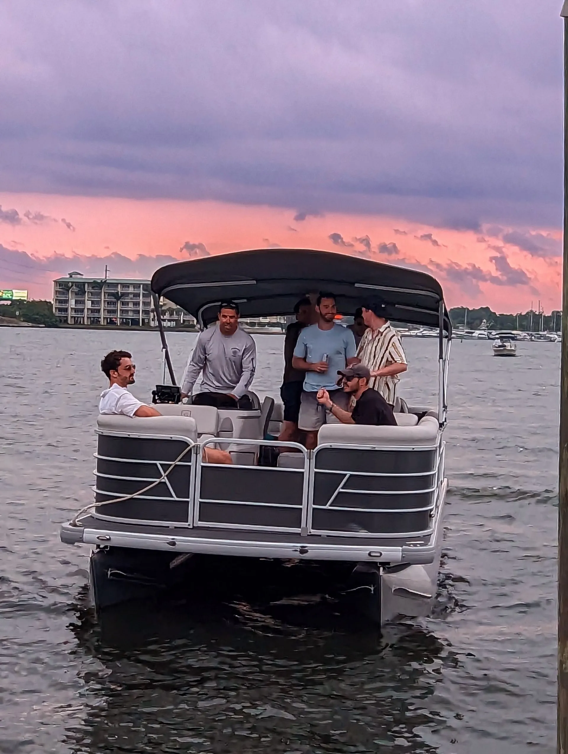 Party Pontoon for 12!! 