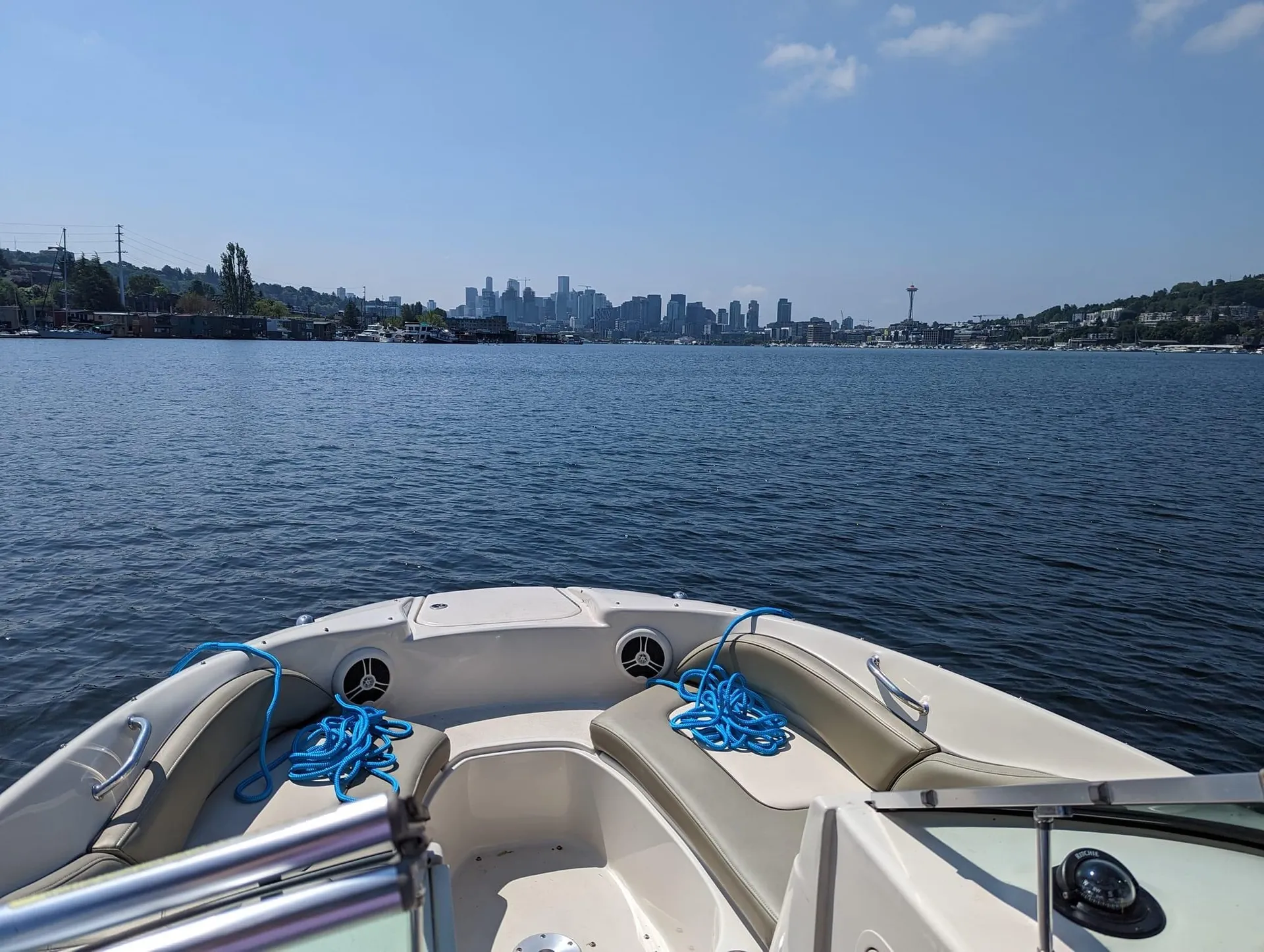 21’🚤BiminiTop/Enclosure😎☔️✅Toilet💩✅⚓️✅⛽️'dMyTimeNotYours⏱️