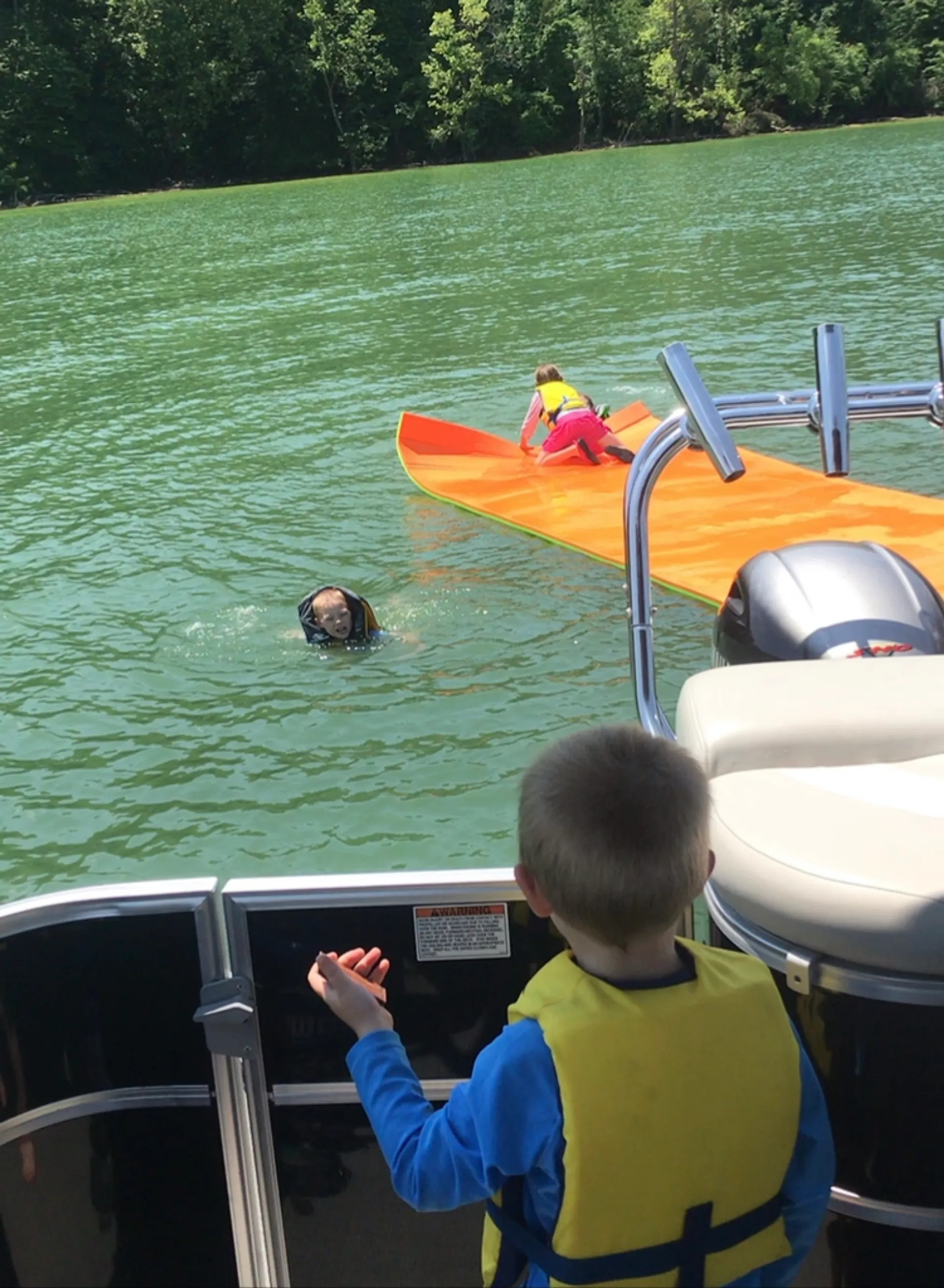 STARCRAFT MARINE EX 20 C in Maynardville, TN — photo 10