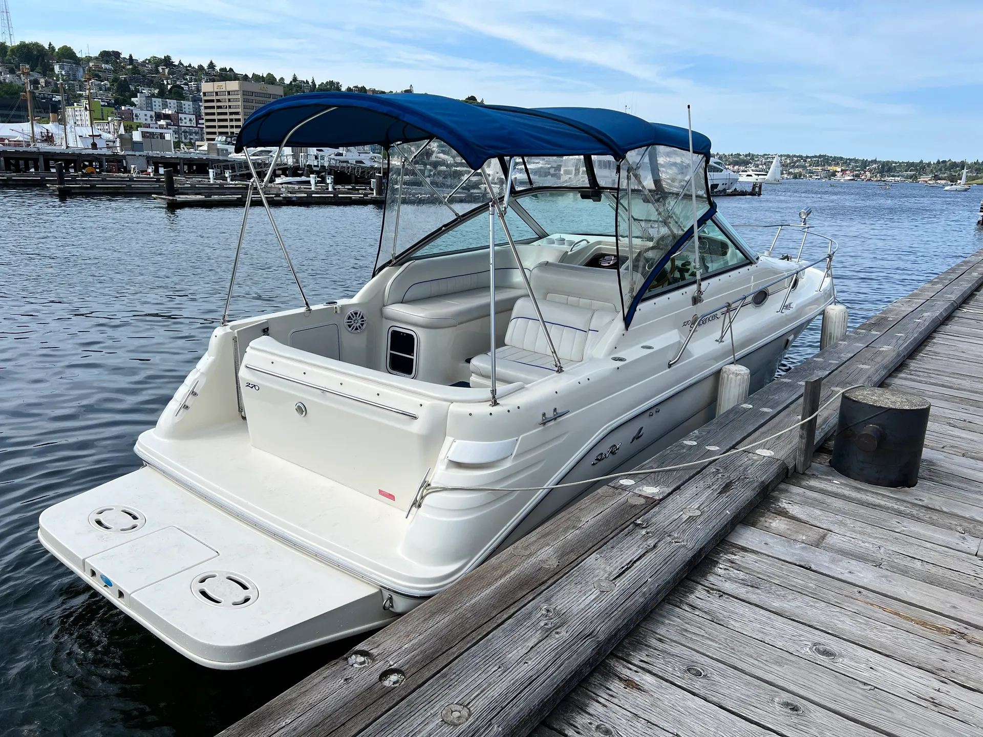 boat