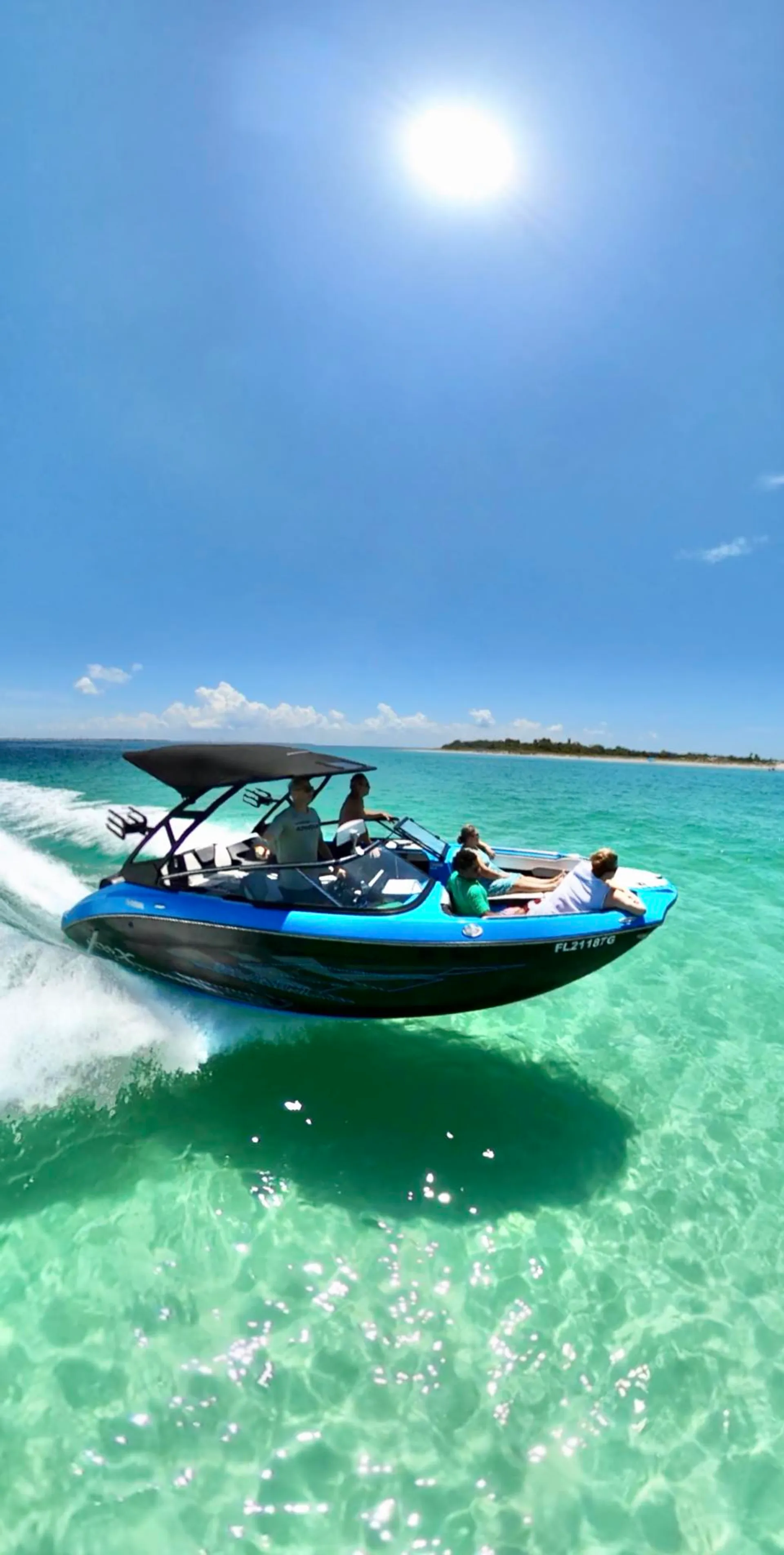 YAMAHA 255 XD in St. Petersburg, FL — photo 3