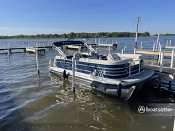 Brand New 2023 Sweetwater Pontoon w/ 115 HP Yamaha