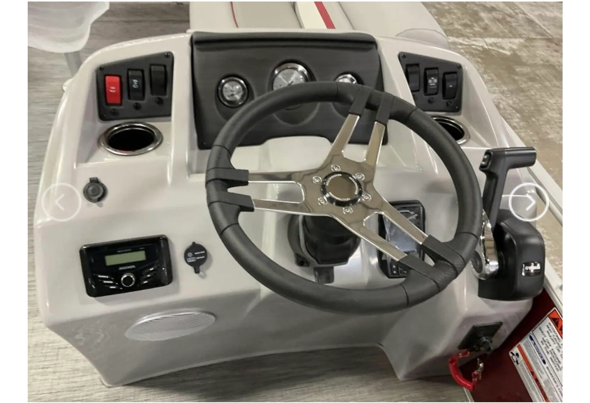 2023 Pontoon- Perfect for the whole family! 