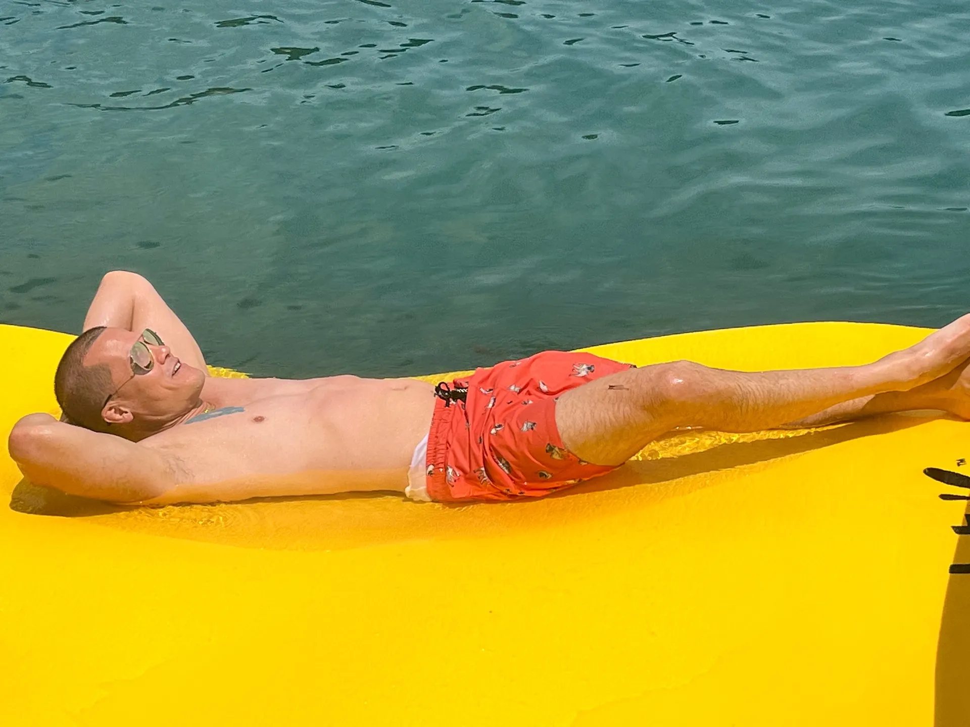 SEA-DOO SWITCH CRUISE 21 in Canyon Lake, TX — photo 6