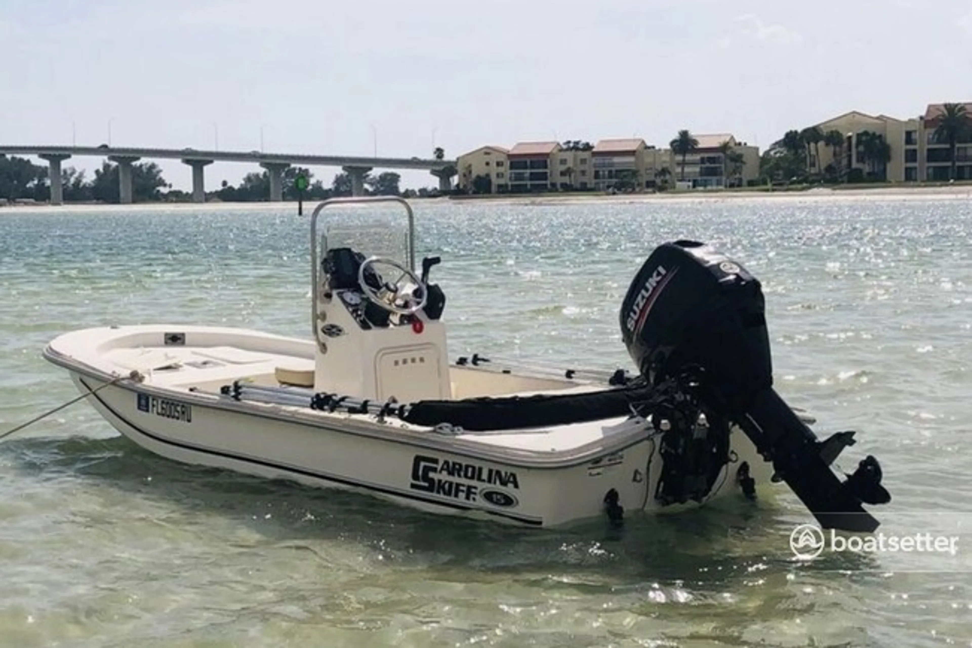 boat