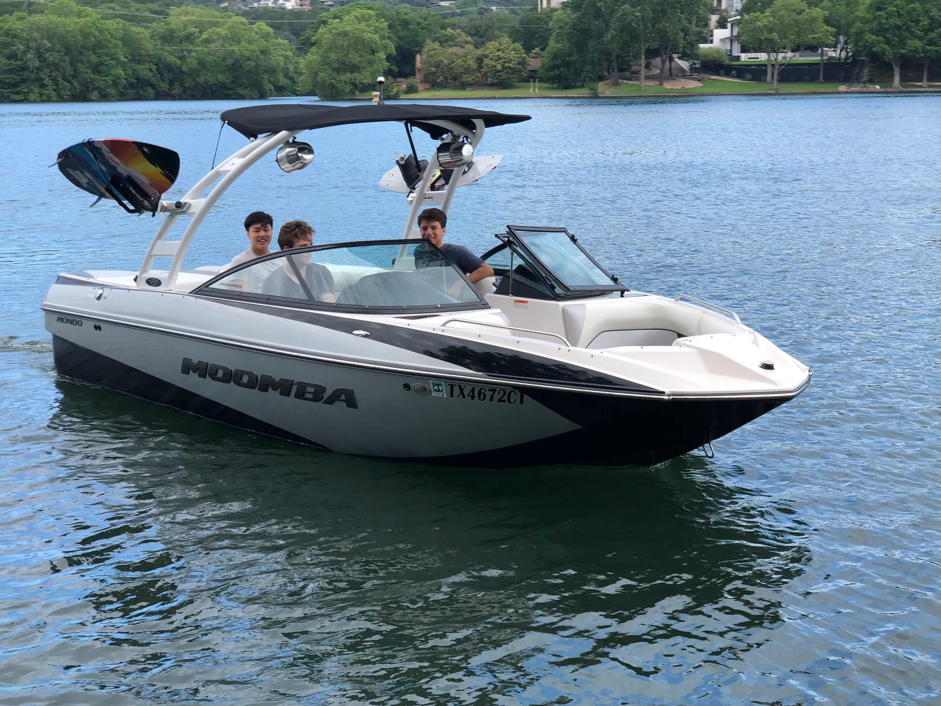 boat